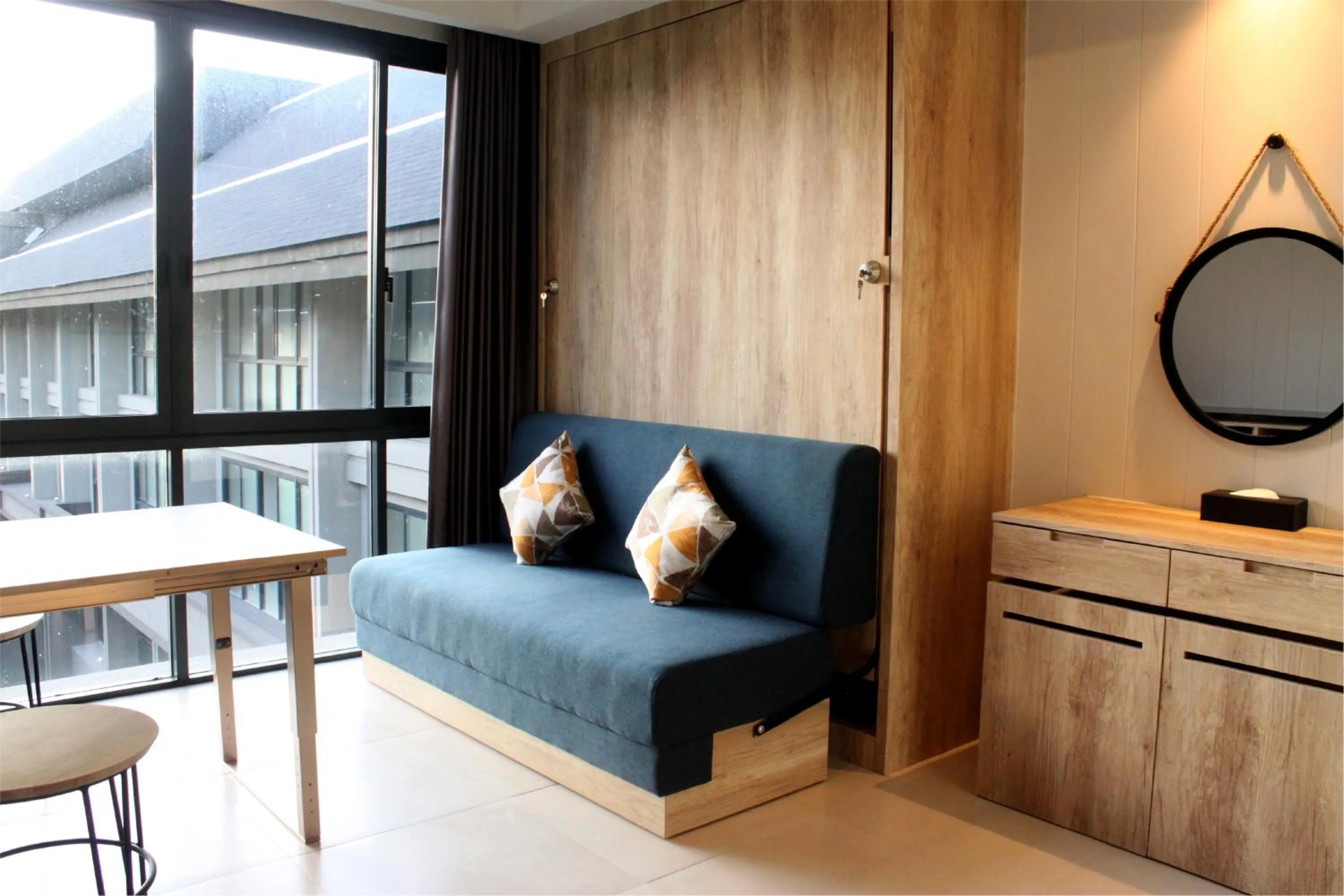 Living room in Anagata Hotels and Resorts Tanjung Benoa