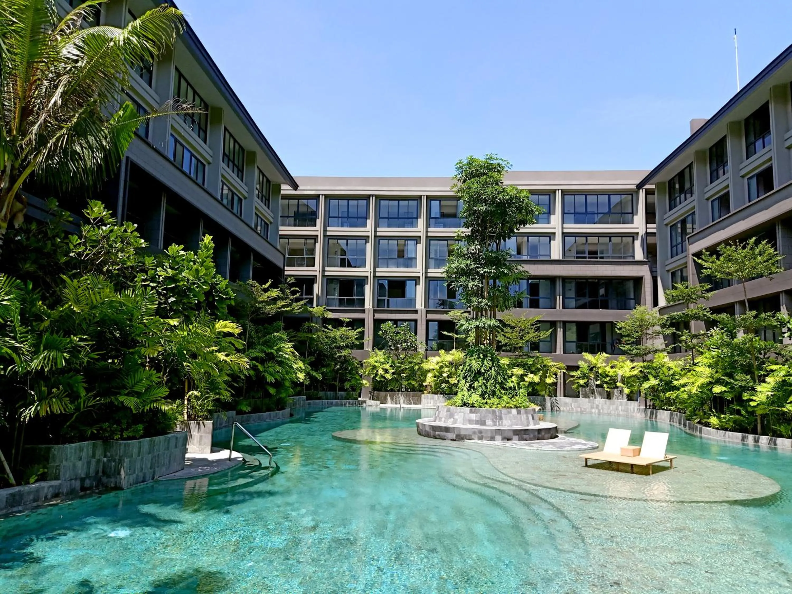 Natural landscape in Anagata Hotels and Resorts Tanjung Benoa