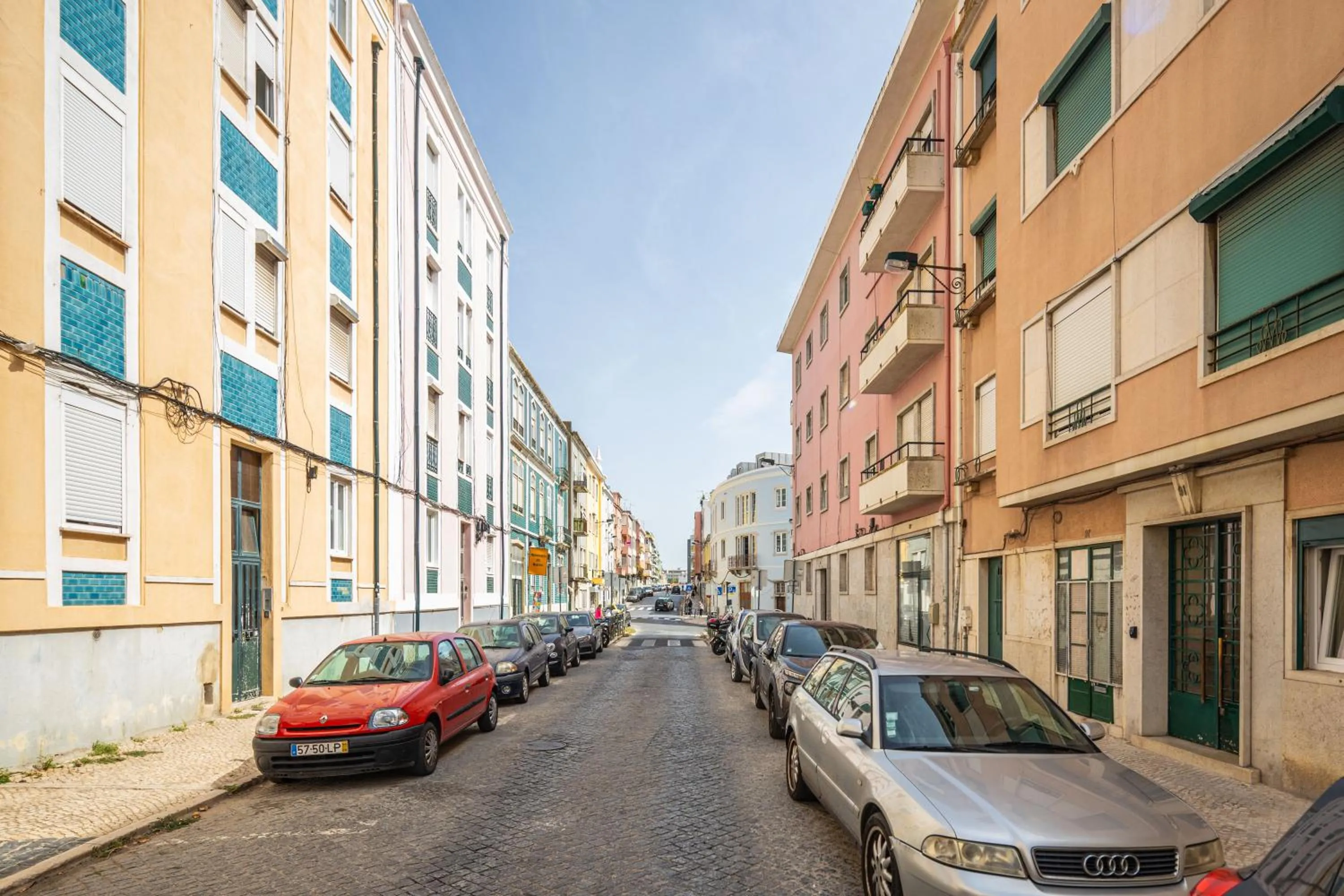 Street view in Serene 2BDR Apartment W/ Patio by LovelyStay