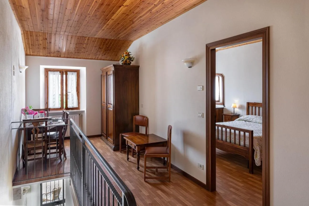 Bed in Agriturismo Della Pieve