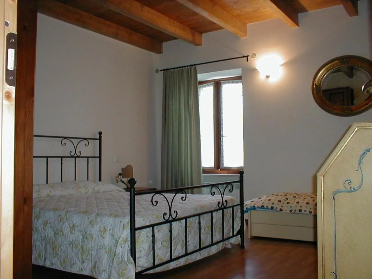 Bedroom, Bed in Agriturismo Della Pieve