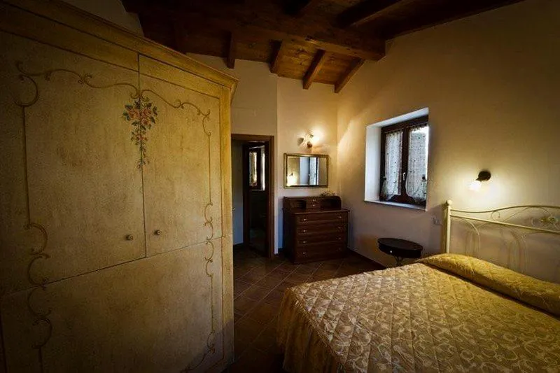 Bed in Agriturismo Della Pieve