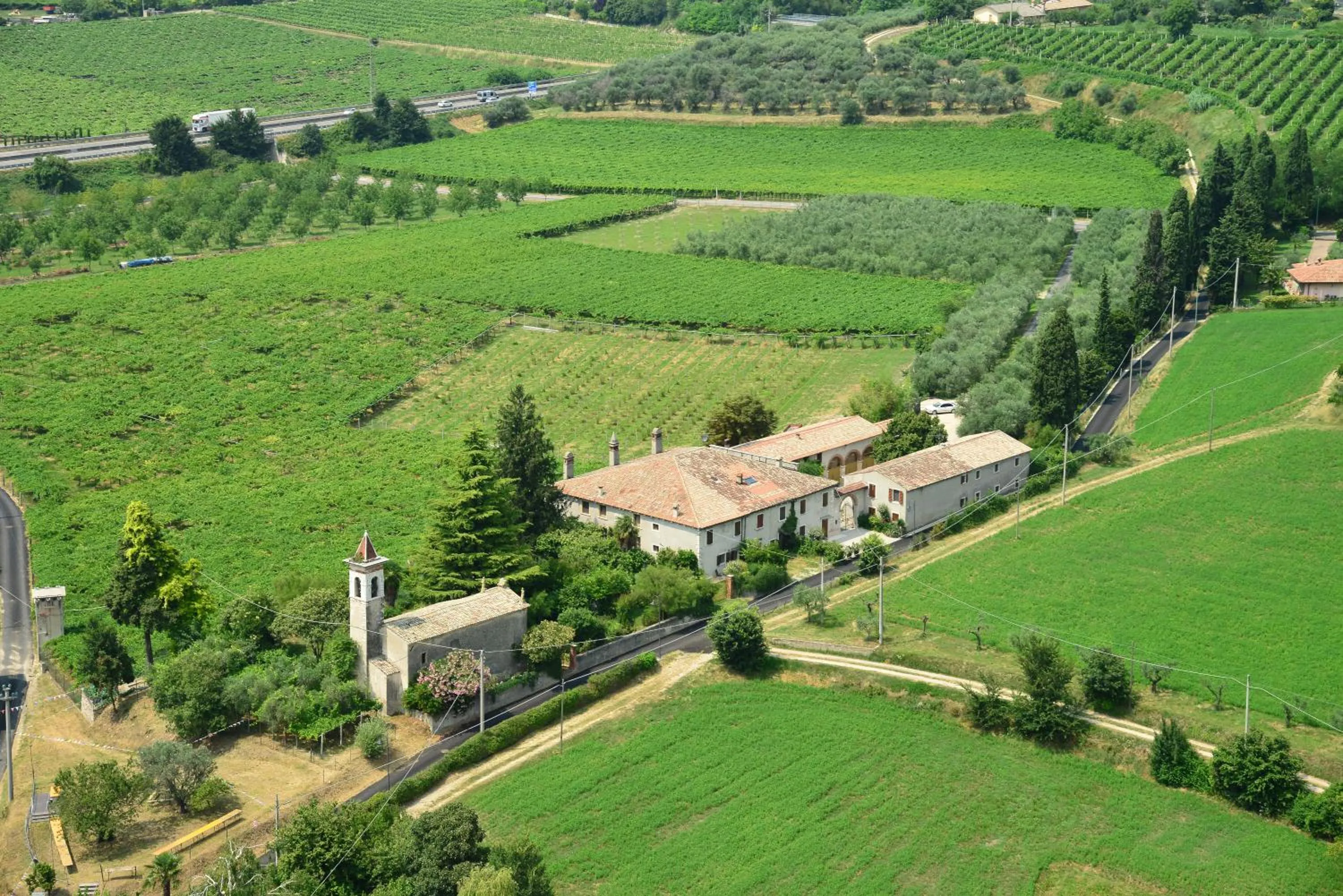 Day in Agriturismo Della Pieve