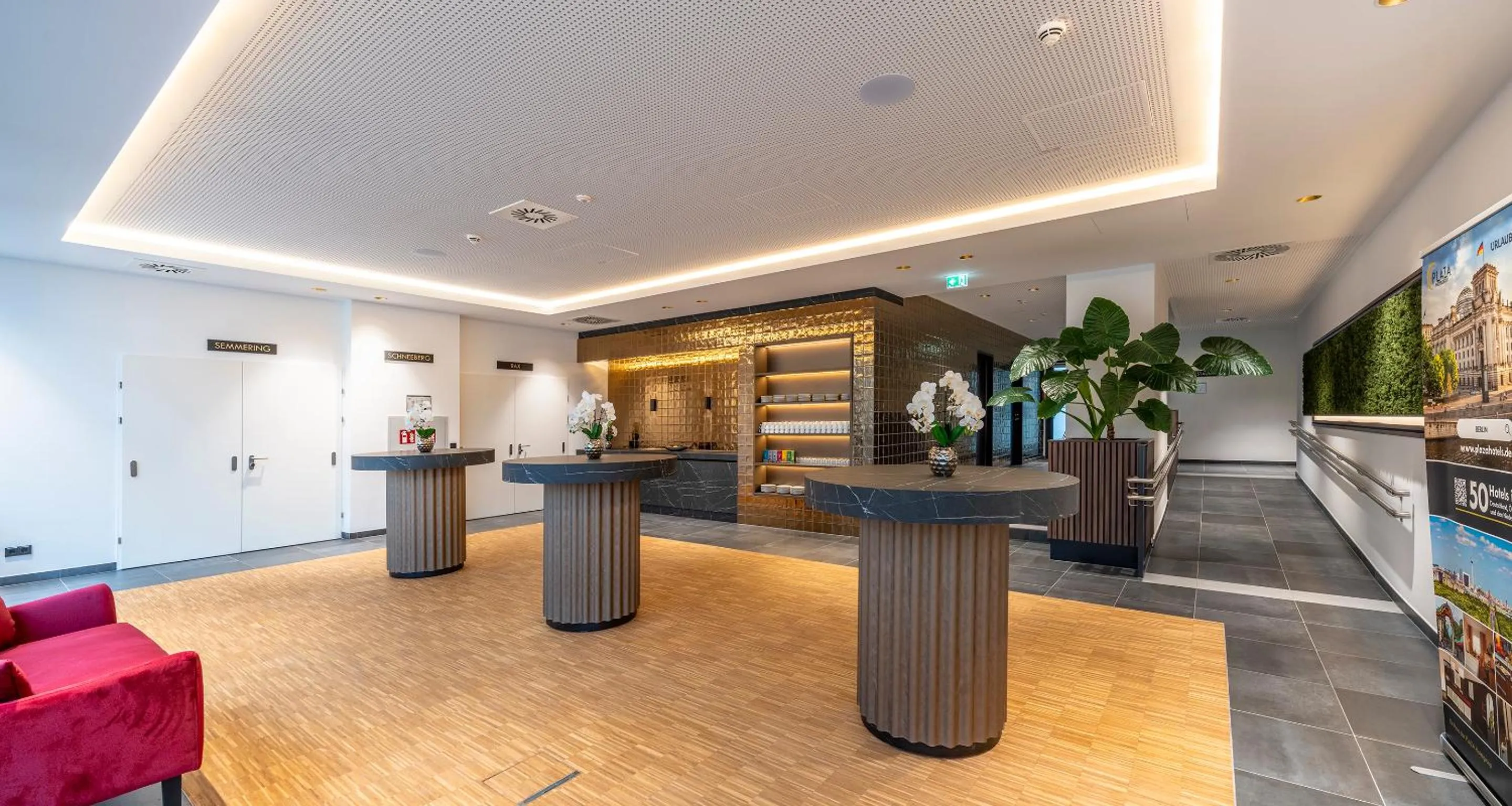 Business facilities in PLAZA INN Wiener Neustadt, BW Signature Collection