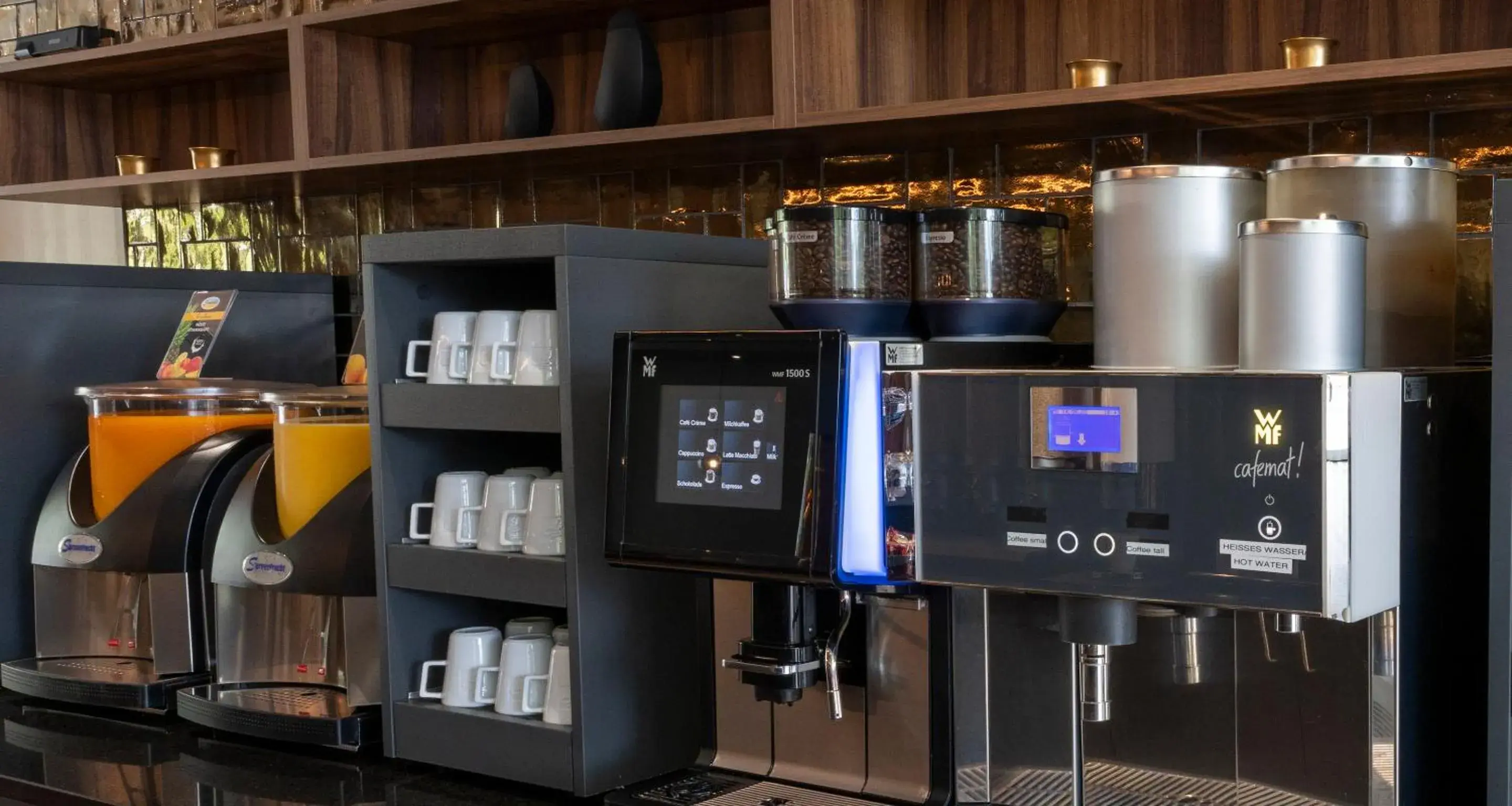 Buffet breakfast in PLAZA INN Wiener Neustadt, BW Signature Collection Buffet breakfast in PLAZA INN Wiener Neustadt, BW Signature Collection