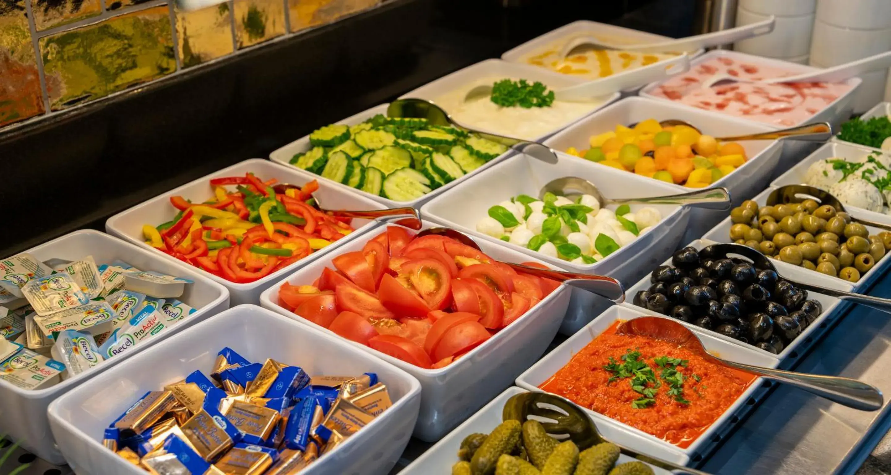 Buffet breakfast in PLAZA INN Wiener Neustadt, BW Signature Collection Buffet breakfast in PLAZA INN Wiener Neustadt, BW Signature Collection