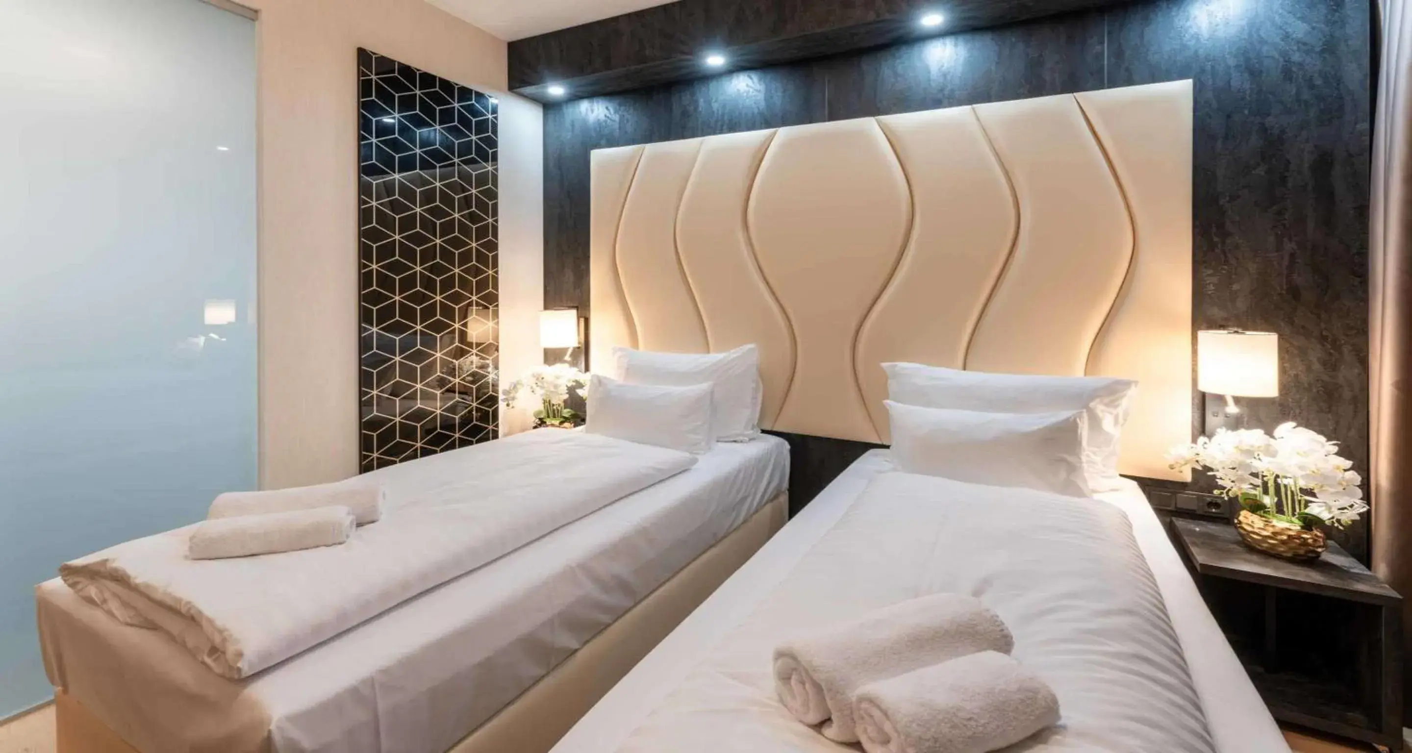 Bedroom, Bed in PLAZA INN Wiener Neustadt, BW Signature Collection Bedroom, Bed in PLAZA INN Wiener Neustadt, BW Signature Collection