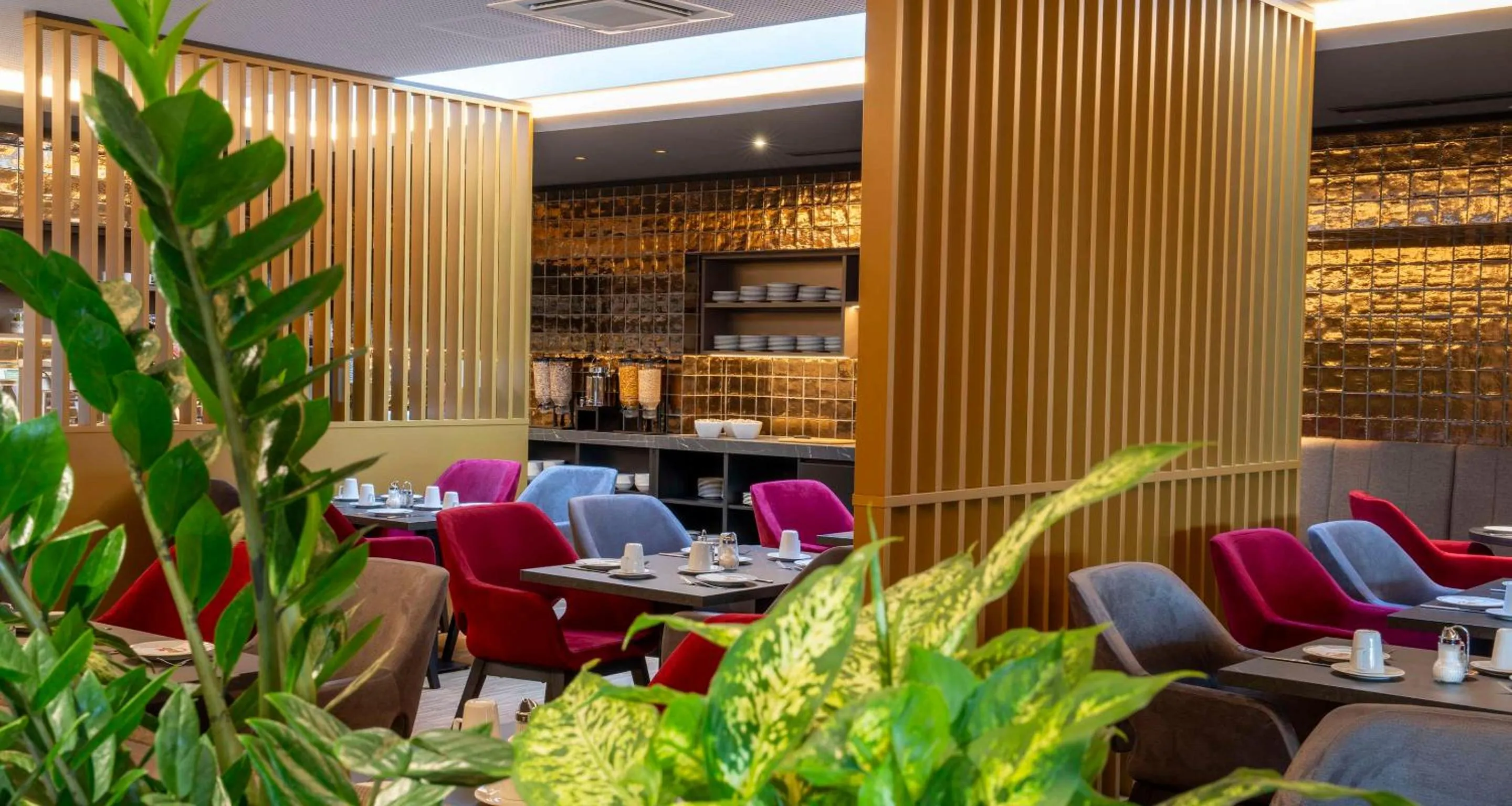 Breakfast in PLAZA INN Wiener Neustadt, BW Signature Collection