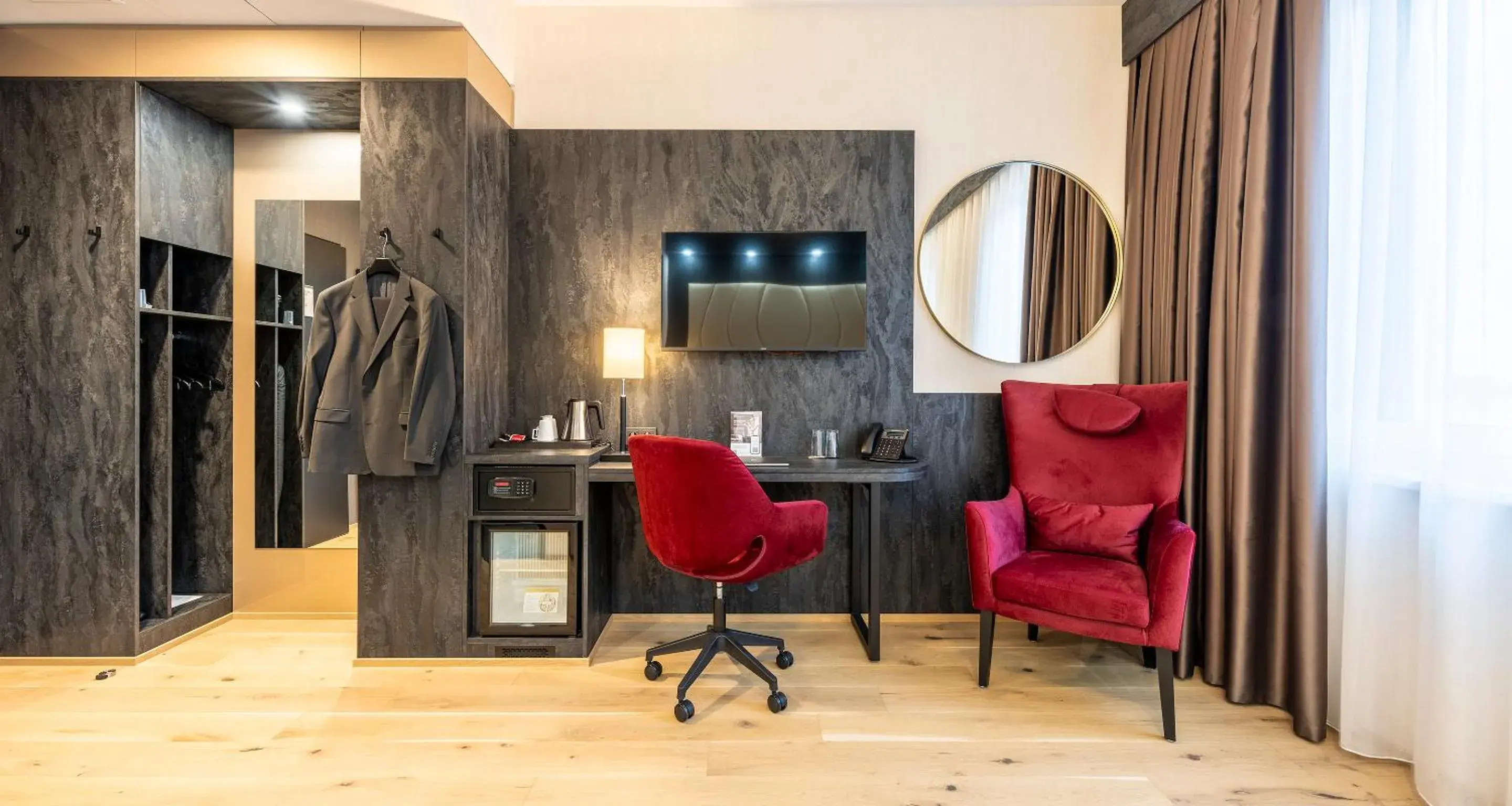 Photo of the whole room in PLAZA INN Wiener Neustadt, BW Signature Collection Photo of the whole room in PLAZA INN Wiener Neustadt, BW Signature Collection