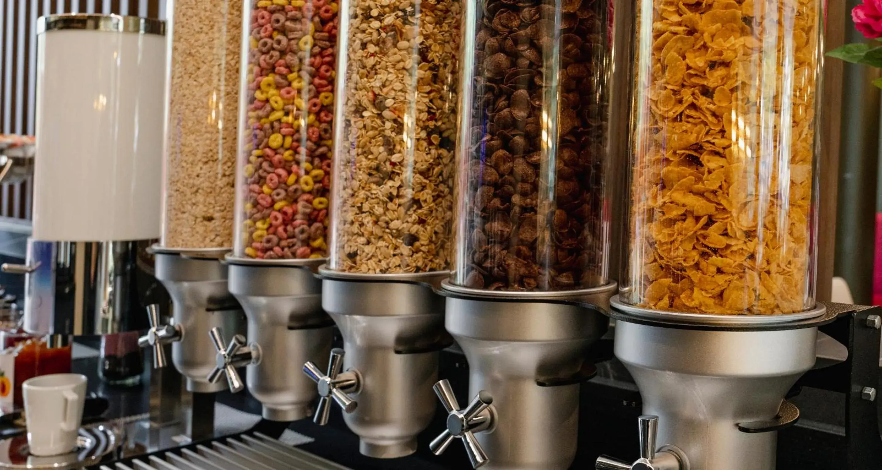 Buffet breakfast in PLAZA INN Wiener Neustadt, BW Signature Collection Buffet breakfast in PLAZA INN Wiener Neustadt, BW Signature Collection