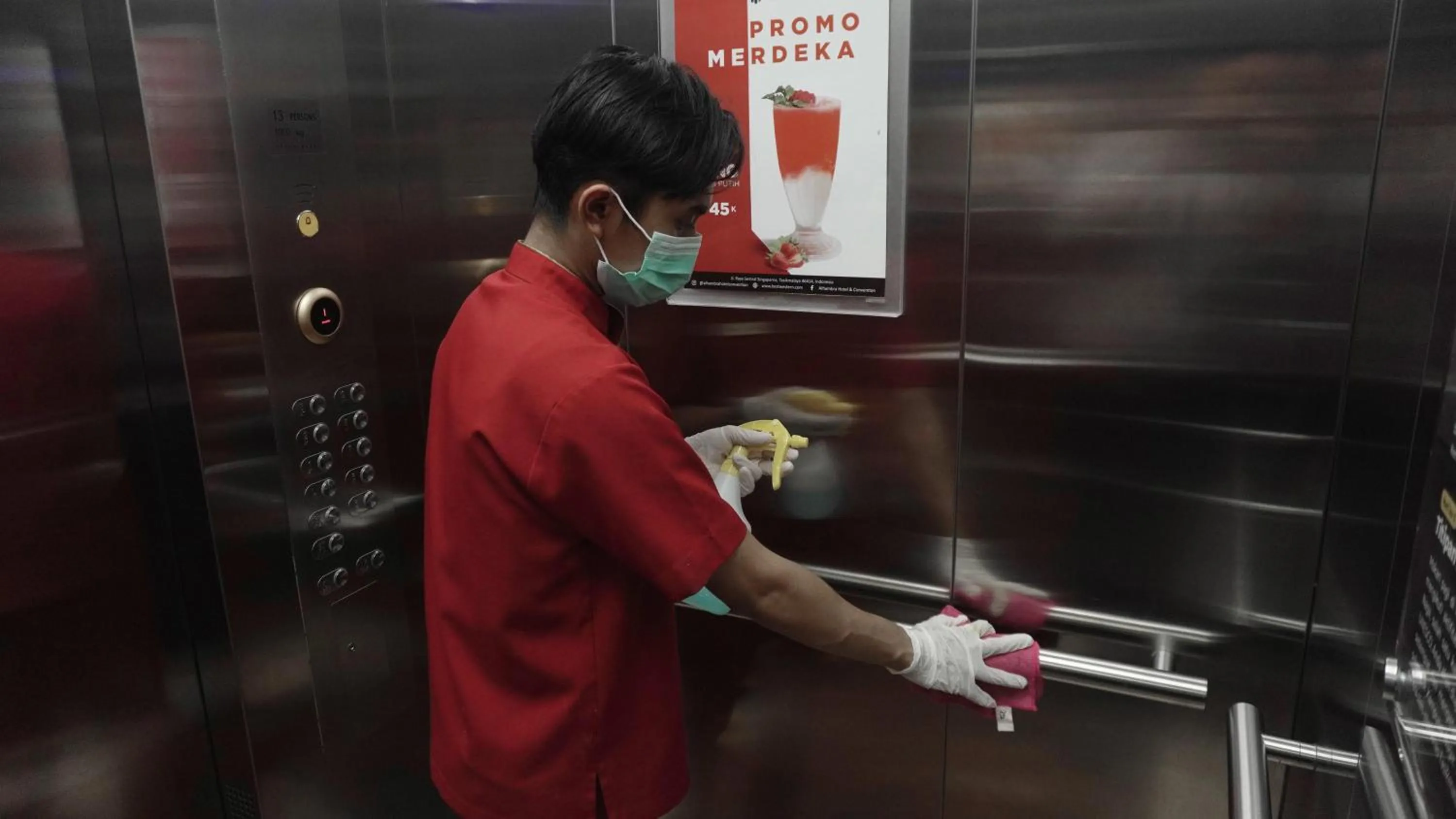 Property building in Alhambra Hotel & Convention, BW Signature Collection