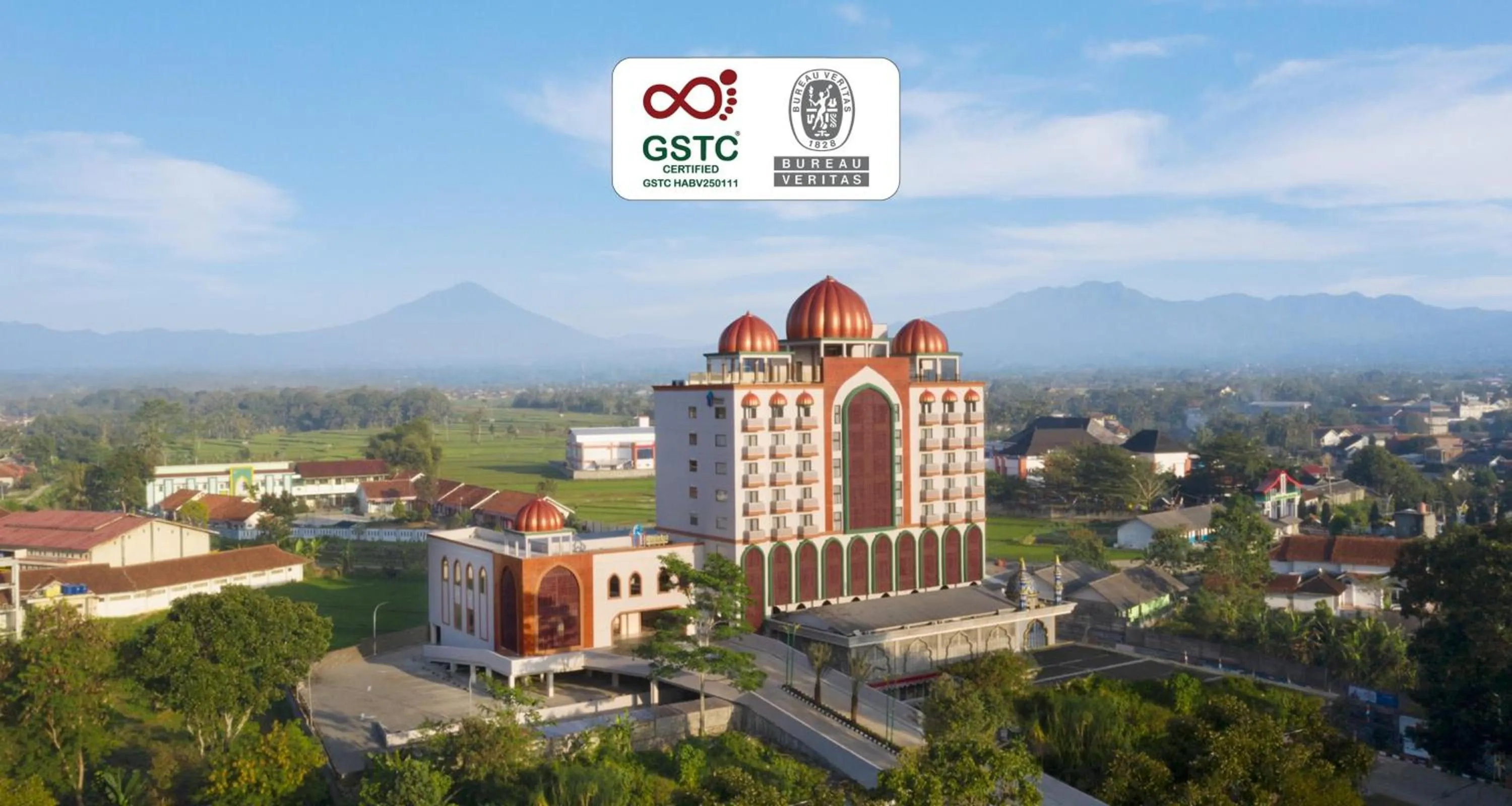 Property building in Alhambra Hotel & Convention, BW Signature Collection