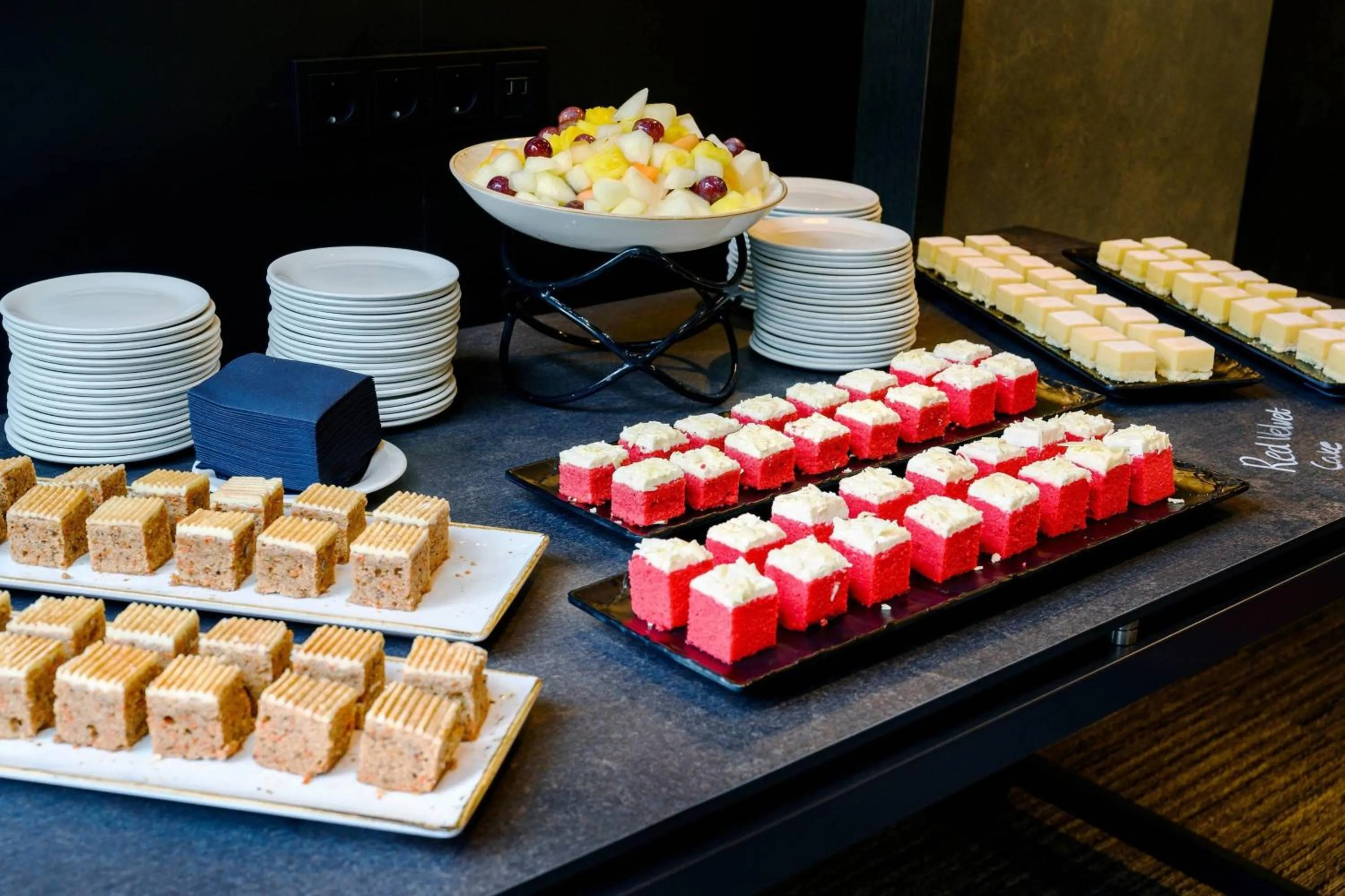 Meeting/conference room in Courtyard by Marriott Amsterdam Airport