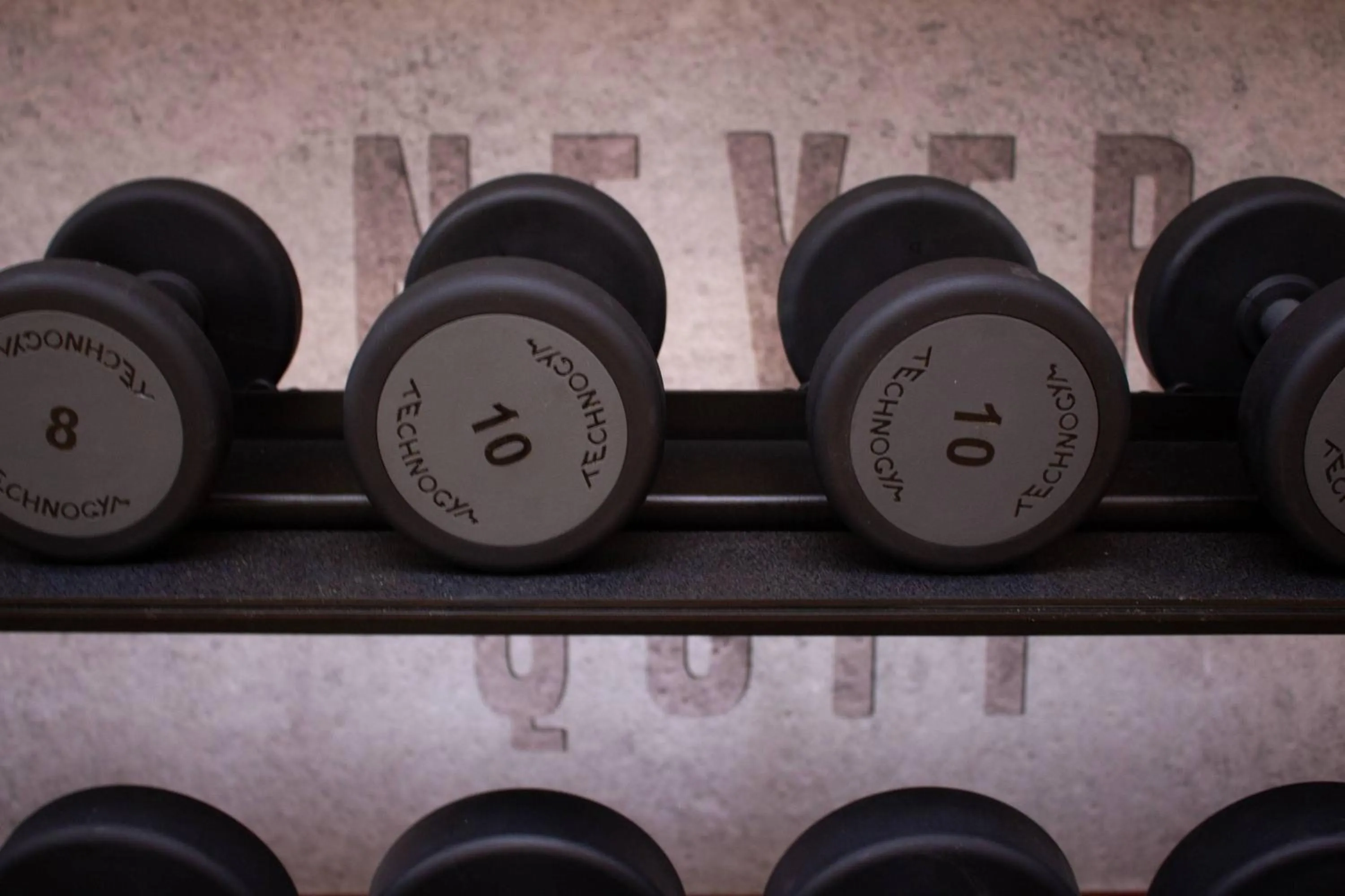 Fitness centre/facilities in Courtyard by Marriott Amsterdam Airport