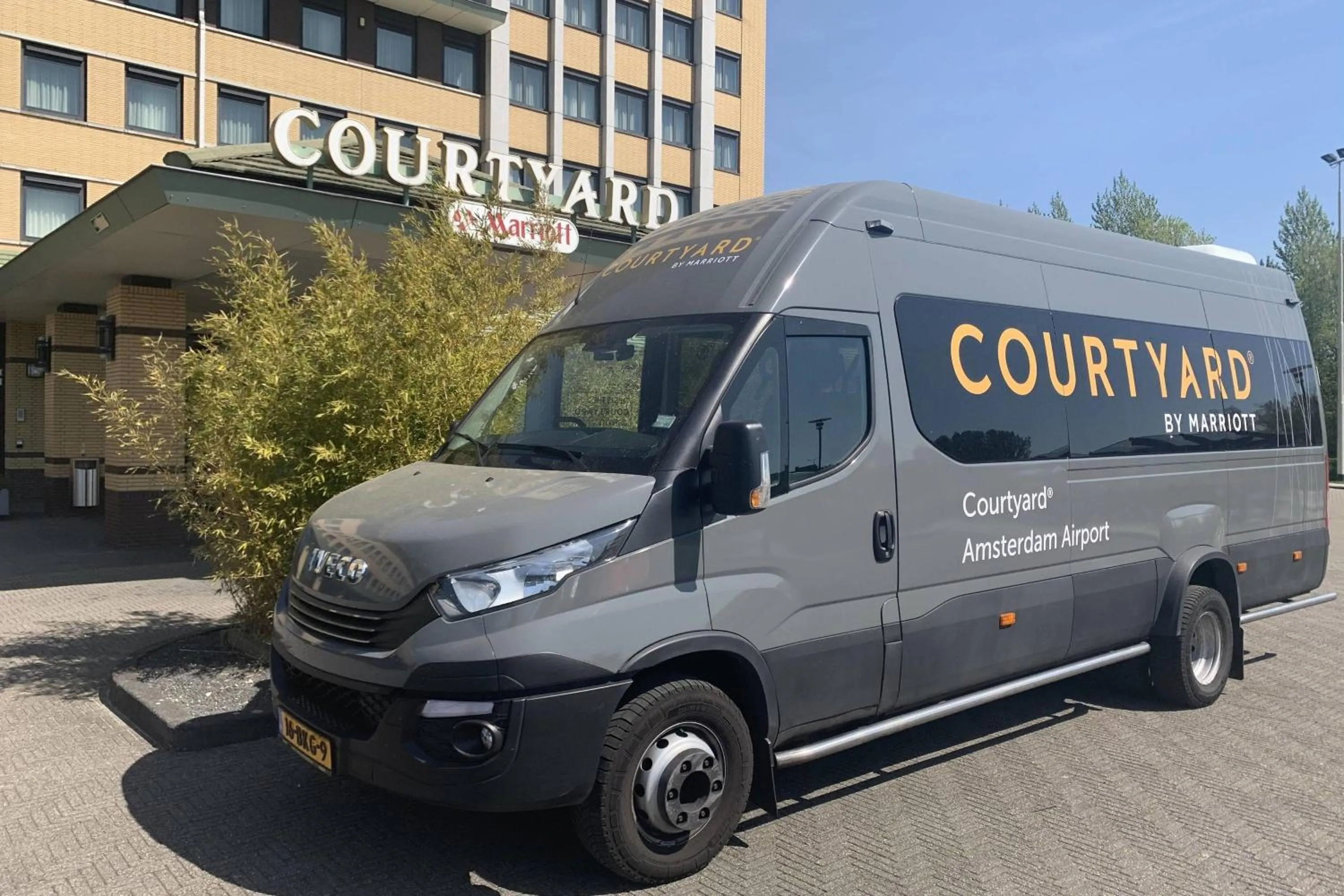 Other in Courtyard by Marriott Amsterdam Airport