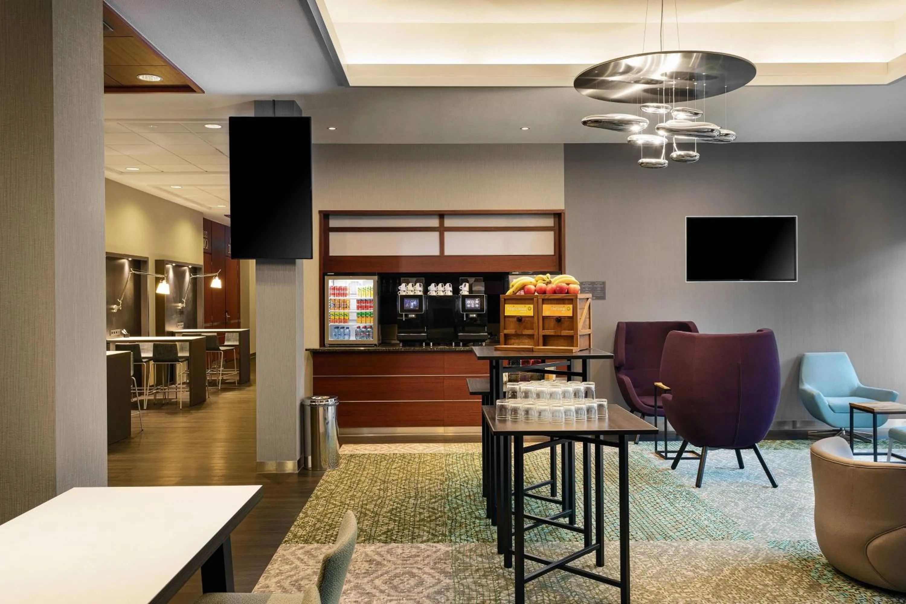 Meeting/conference room in Courtyard by Marriott Amsterdam Airport