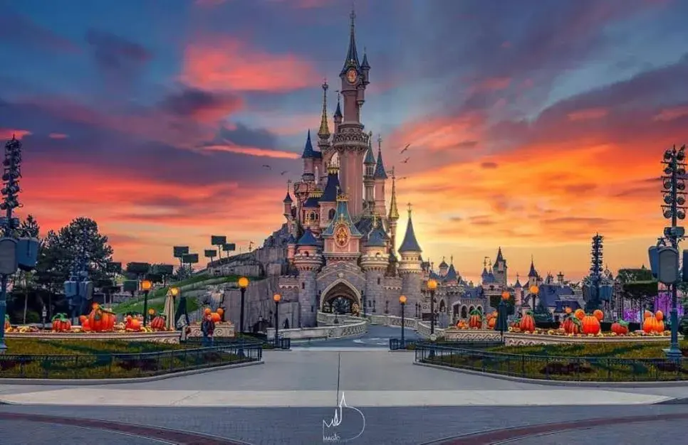 Cozy and Relax Disneyland Paris P15 Cozy and Relax Disneyland Paris P15