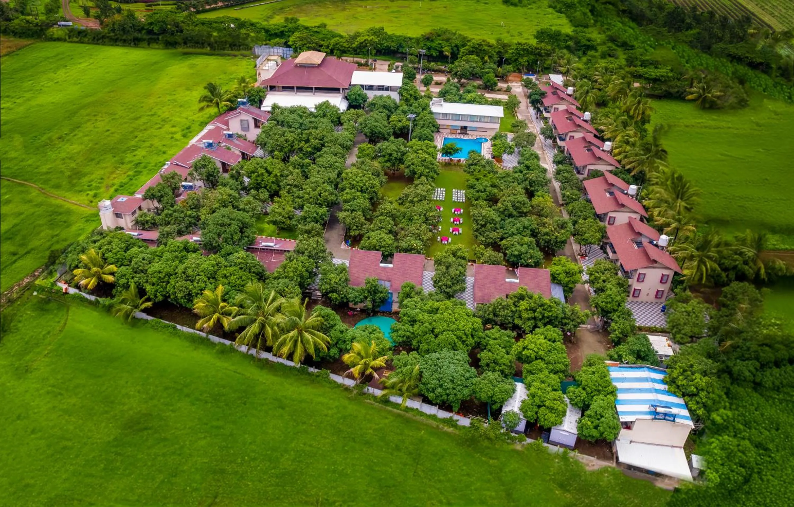 Freesia Resort by Express Inn