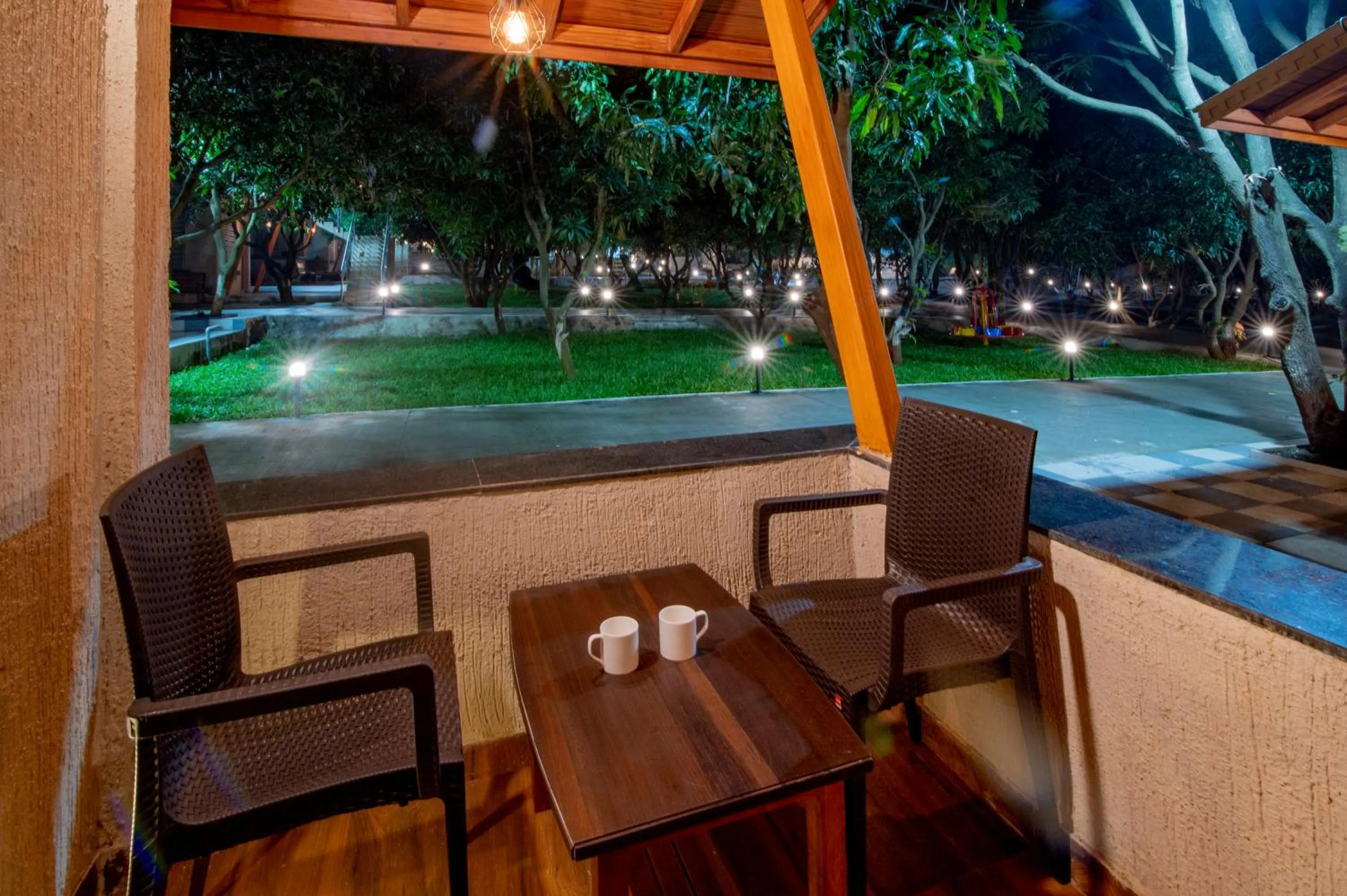 Night in Freesia Resort by Express Inn