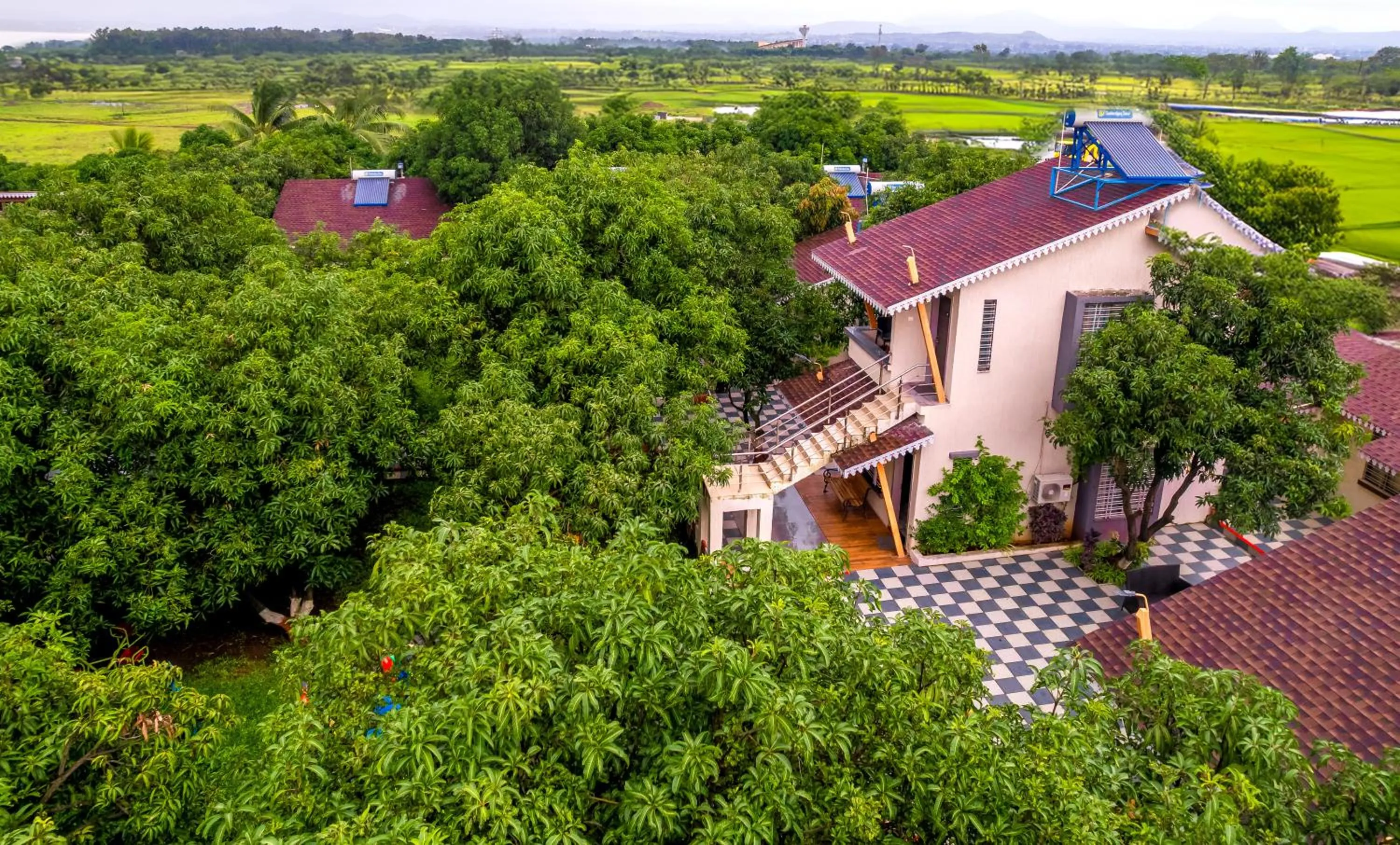 Freesia Resort by Express Inn