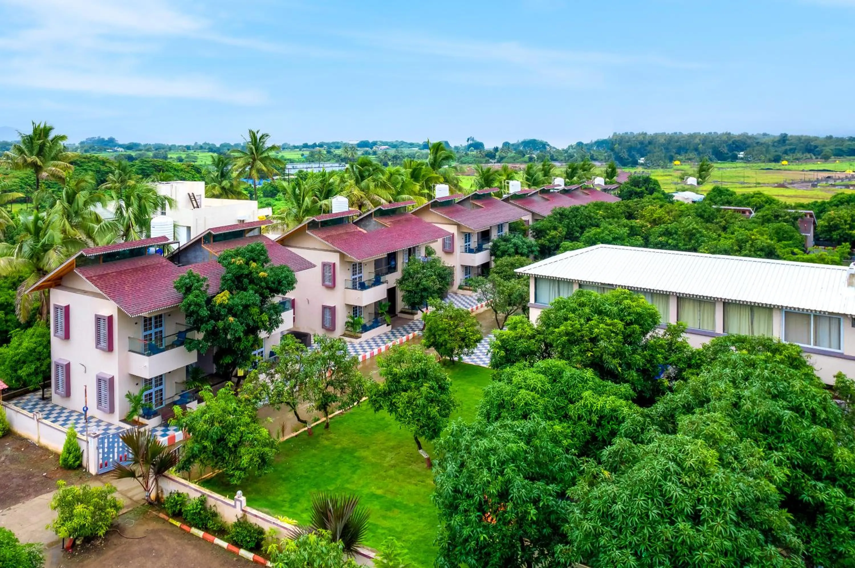 Freesia Resort by Express Inn