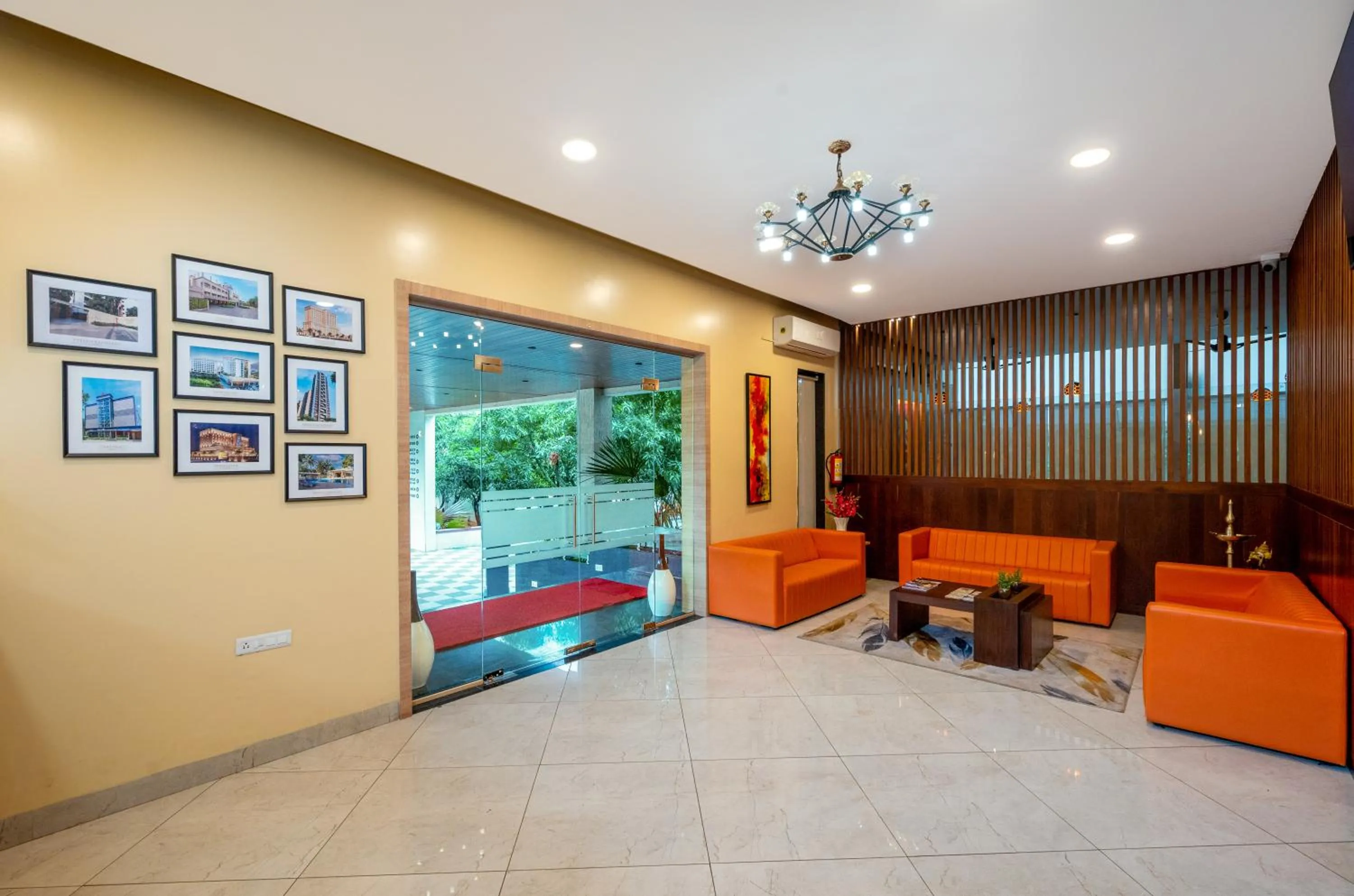 Freesia Resort by Express Inn