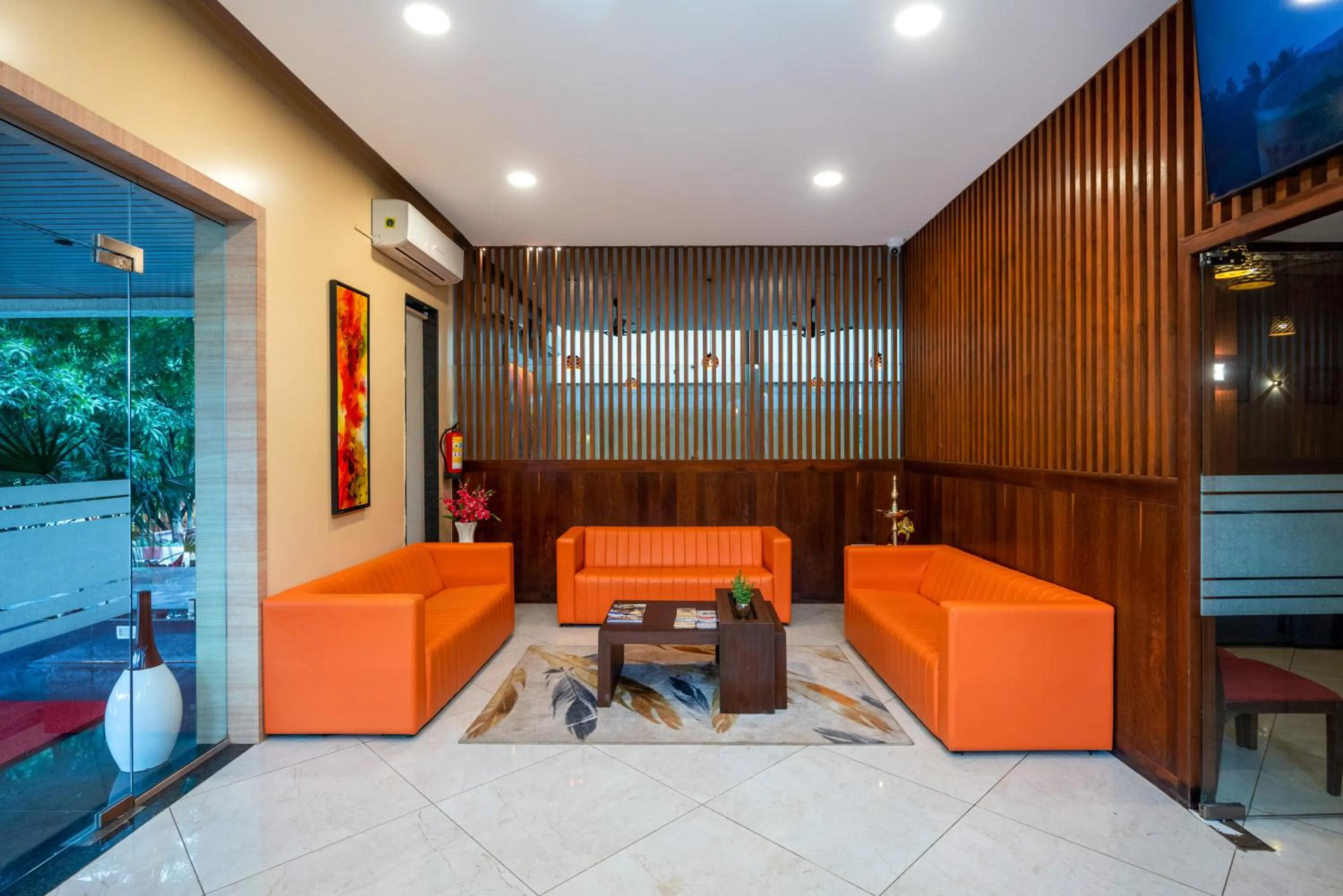 Freesia Resort by Express Inn