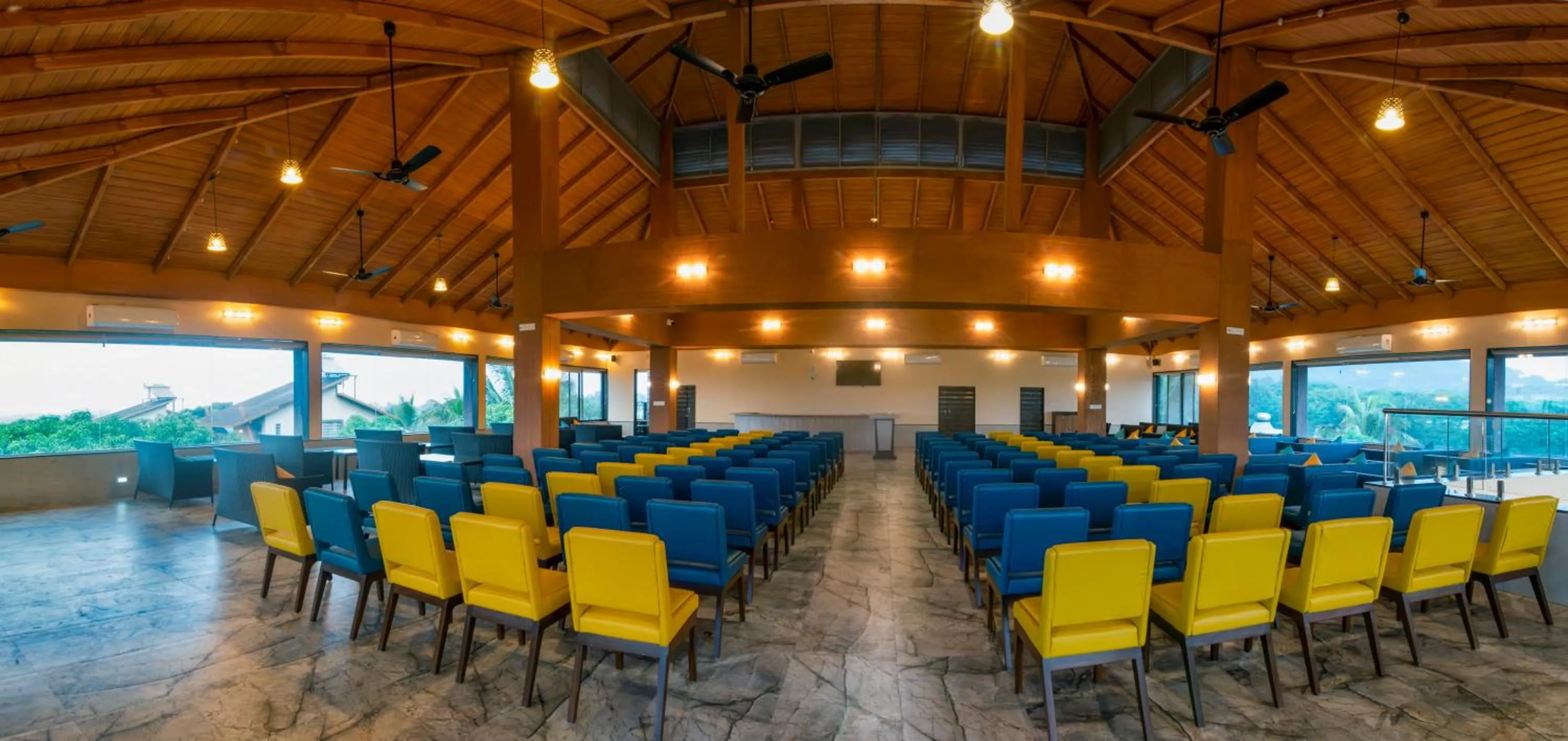 Banquet/Function facilities in Freesia Resort by Express Inn