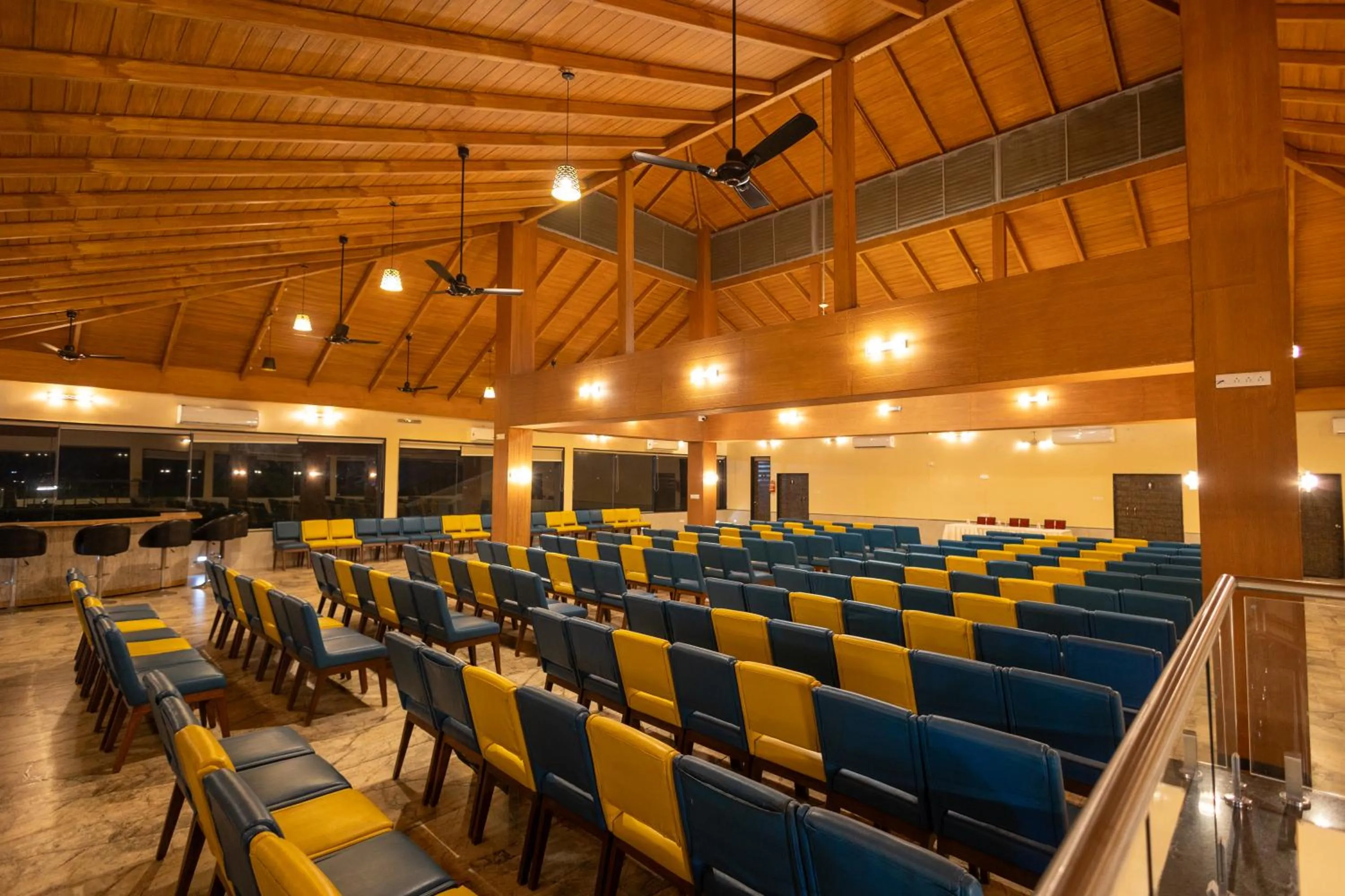 Banquet/Function facilities in Freesia Resort by Express Inn