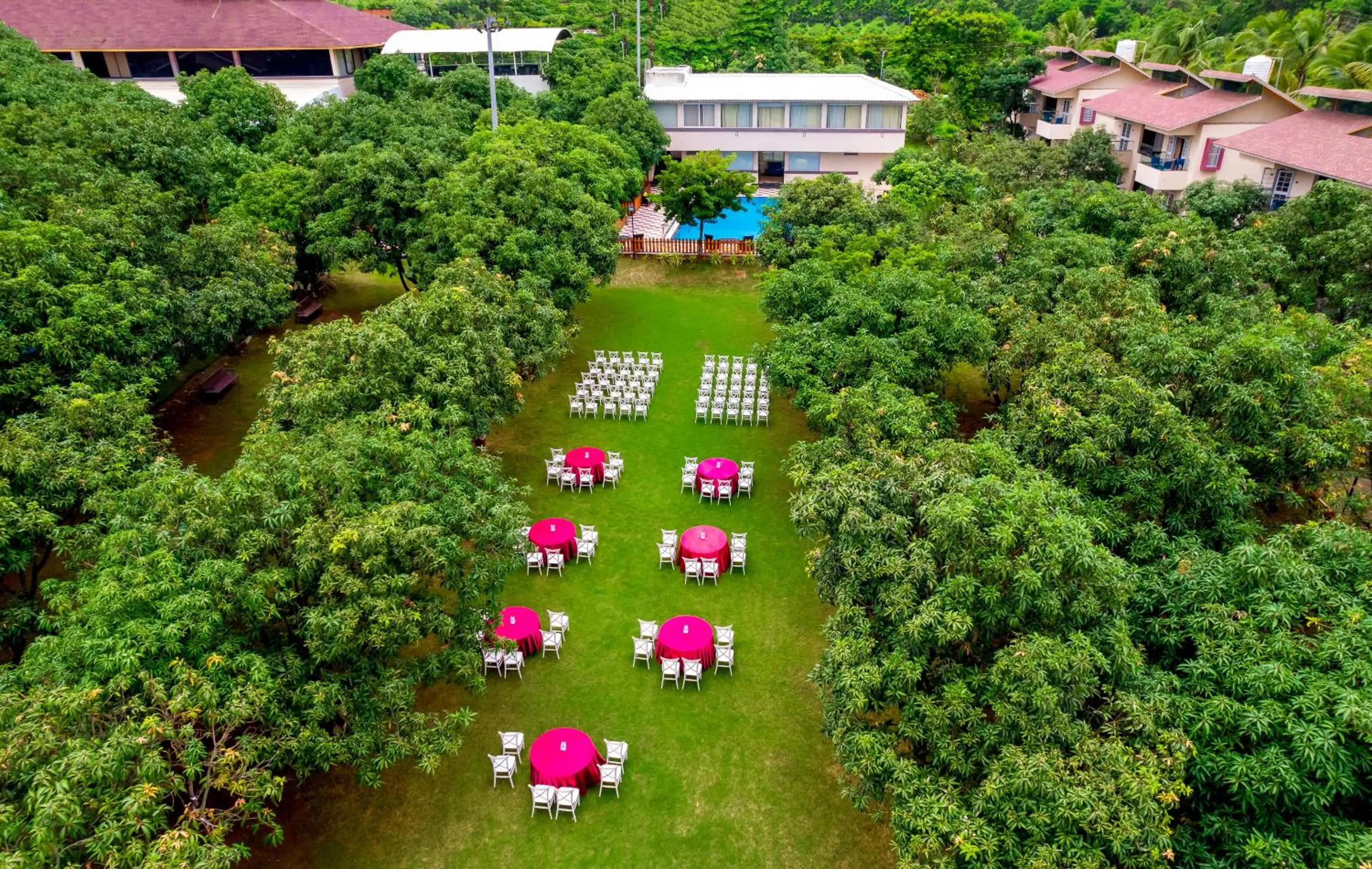 Freesia Resort by Express Inn