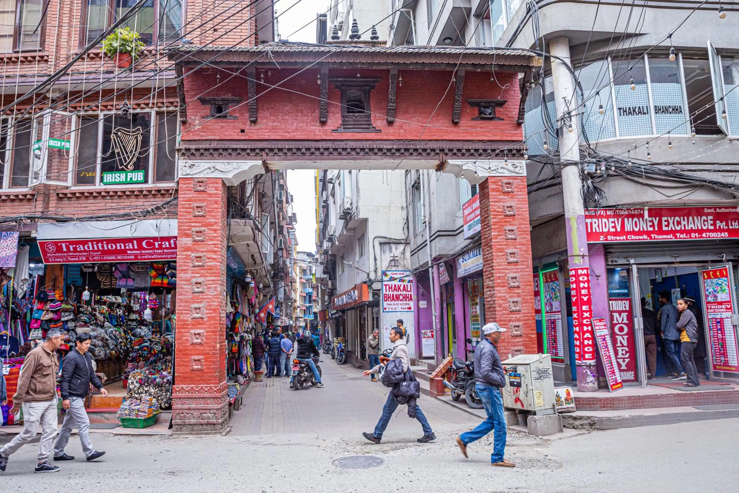 Property building in Darbar Heritage Inn