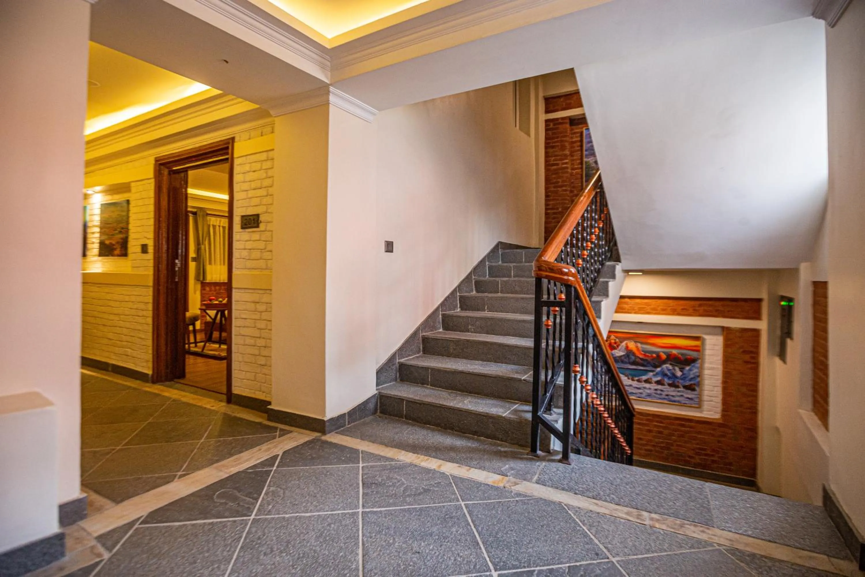 VIP in Darbar Heritage Inn