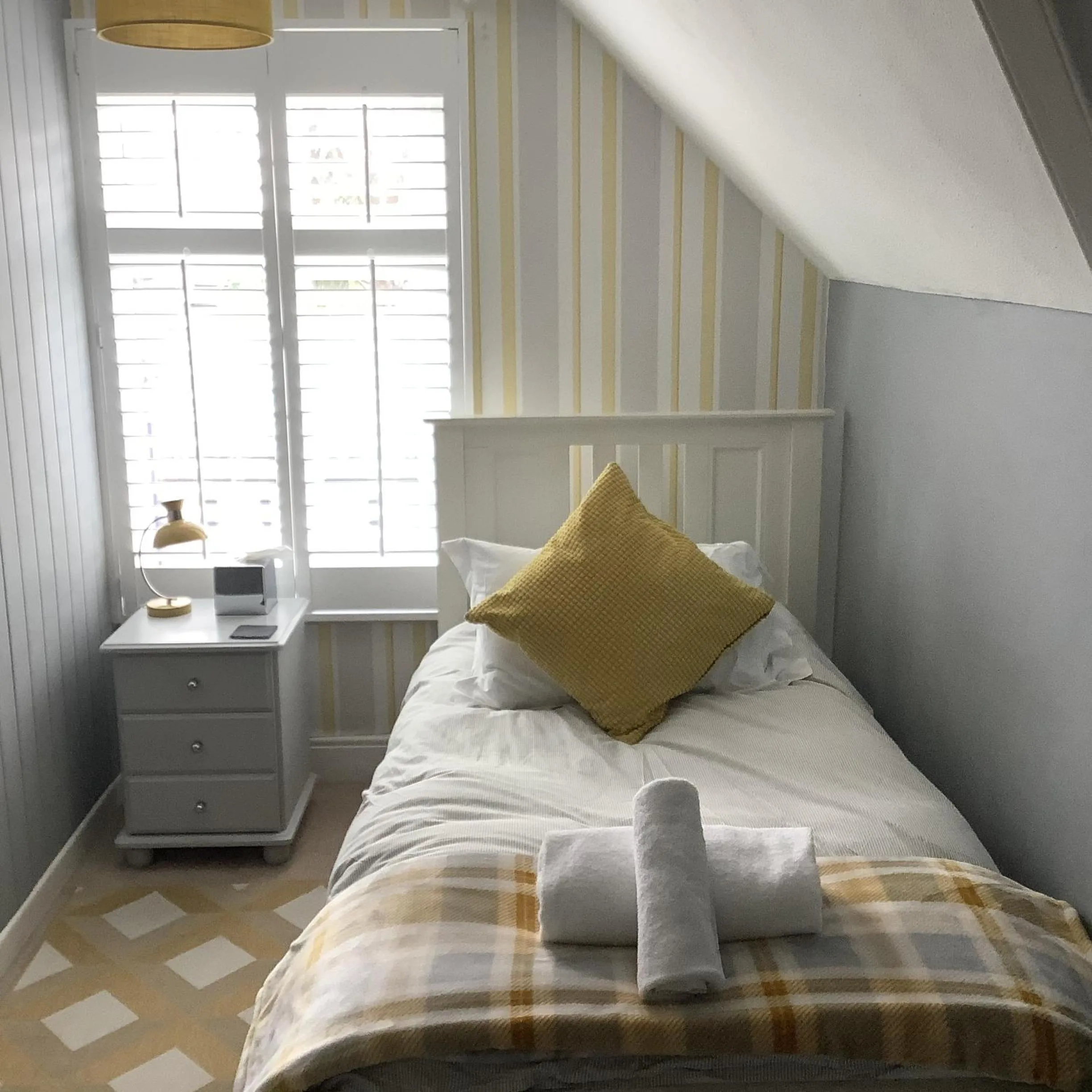 Camelot Guest House