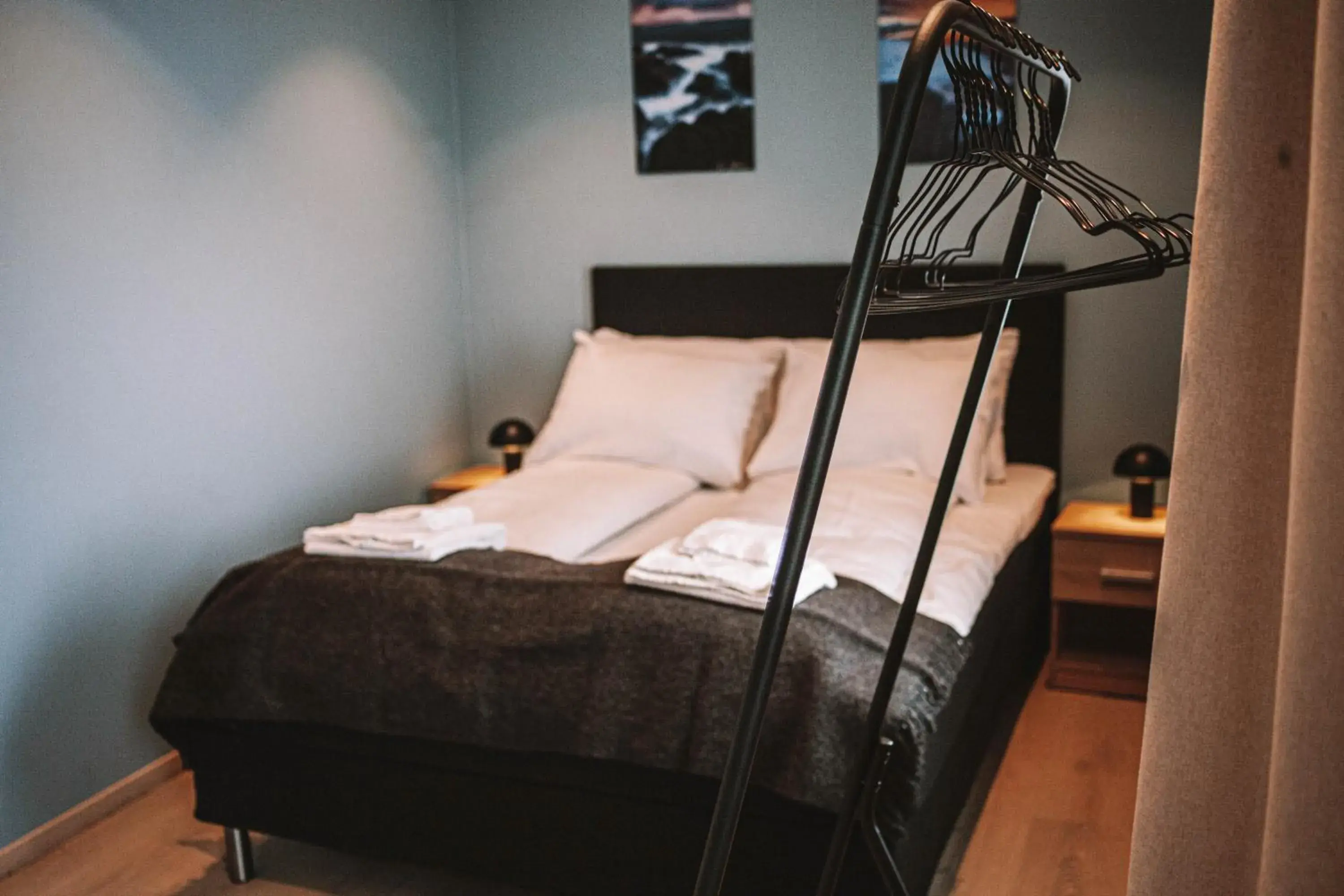 Deluxe Double Room with Sea View in Lødingen Brygge Deluxe Double Room with Sea View in Lødingen Brygge