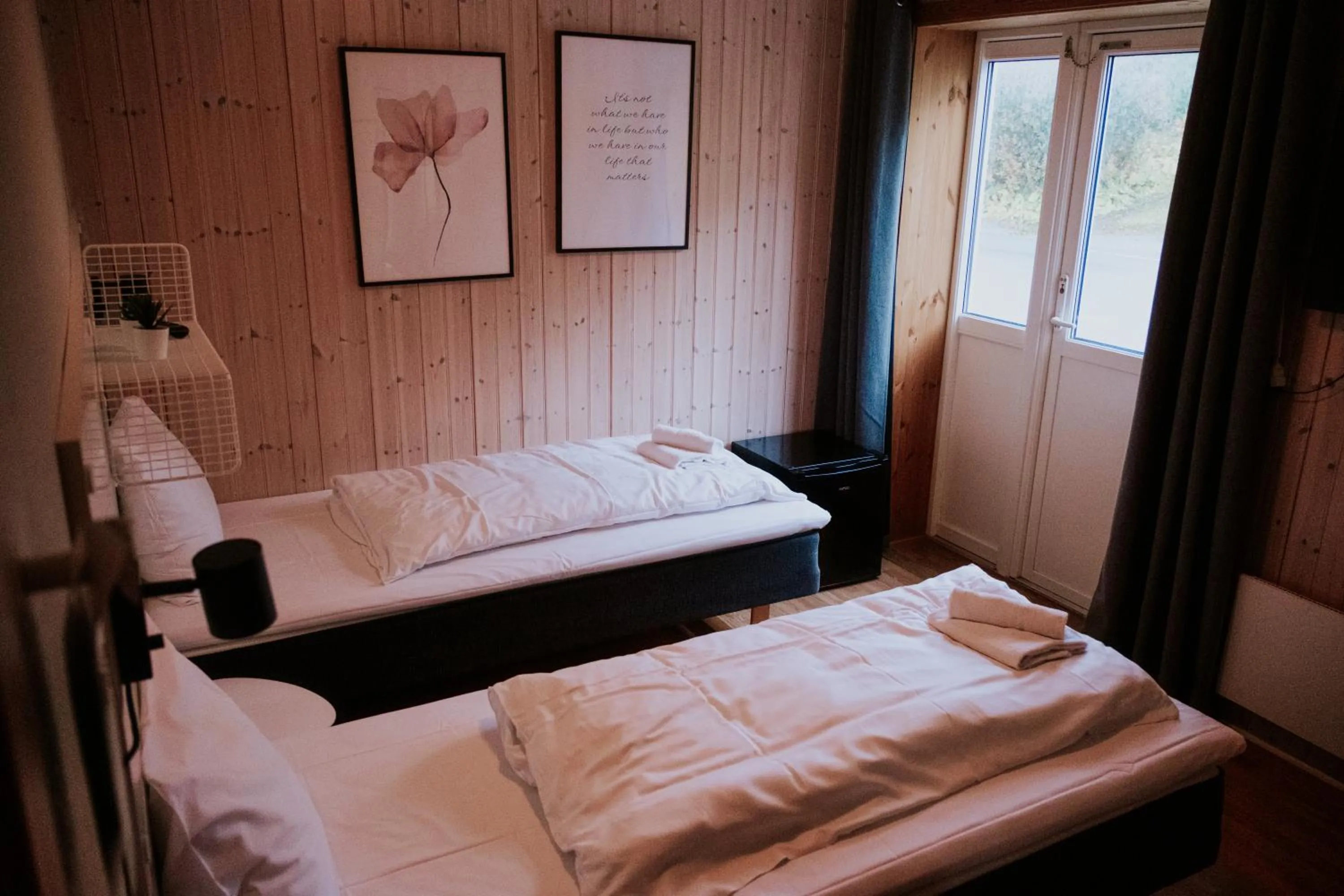 Bed in Lødingen Brygge