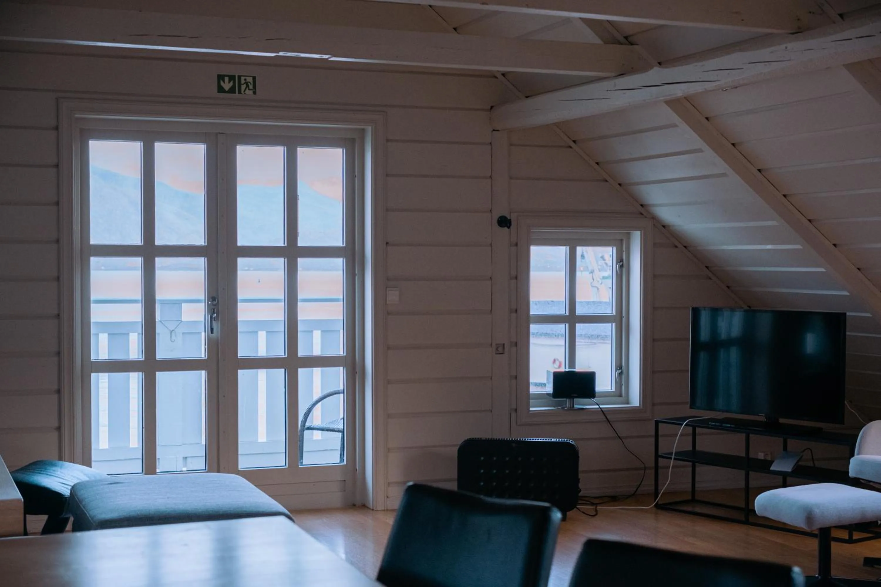 Bed in Lødingen Brygge