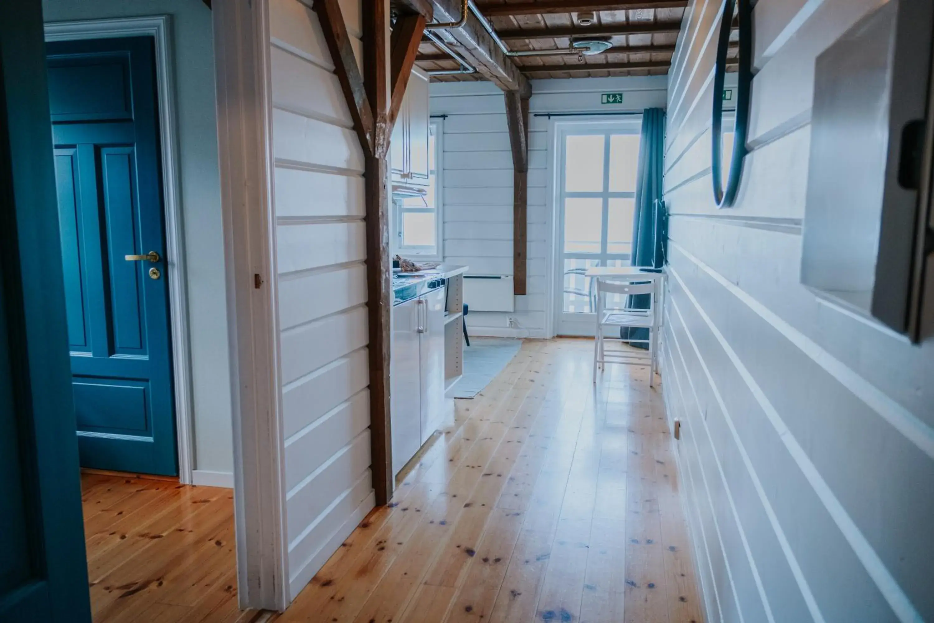 One-Bedroom Apartment with Sea View - single occupancy in Lødingen Brygge One-Bedroom Apartment with Sea View - single occupancy in Lødingen Brygge