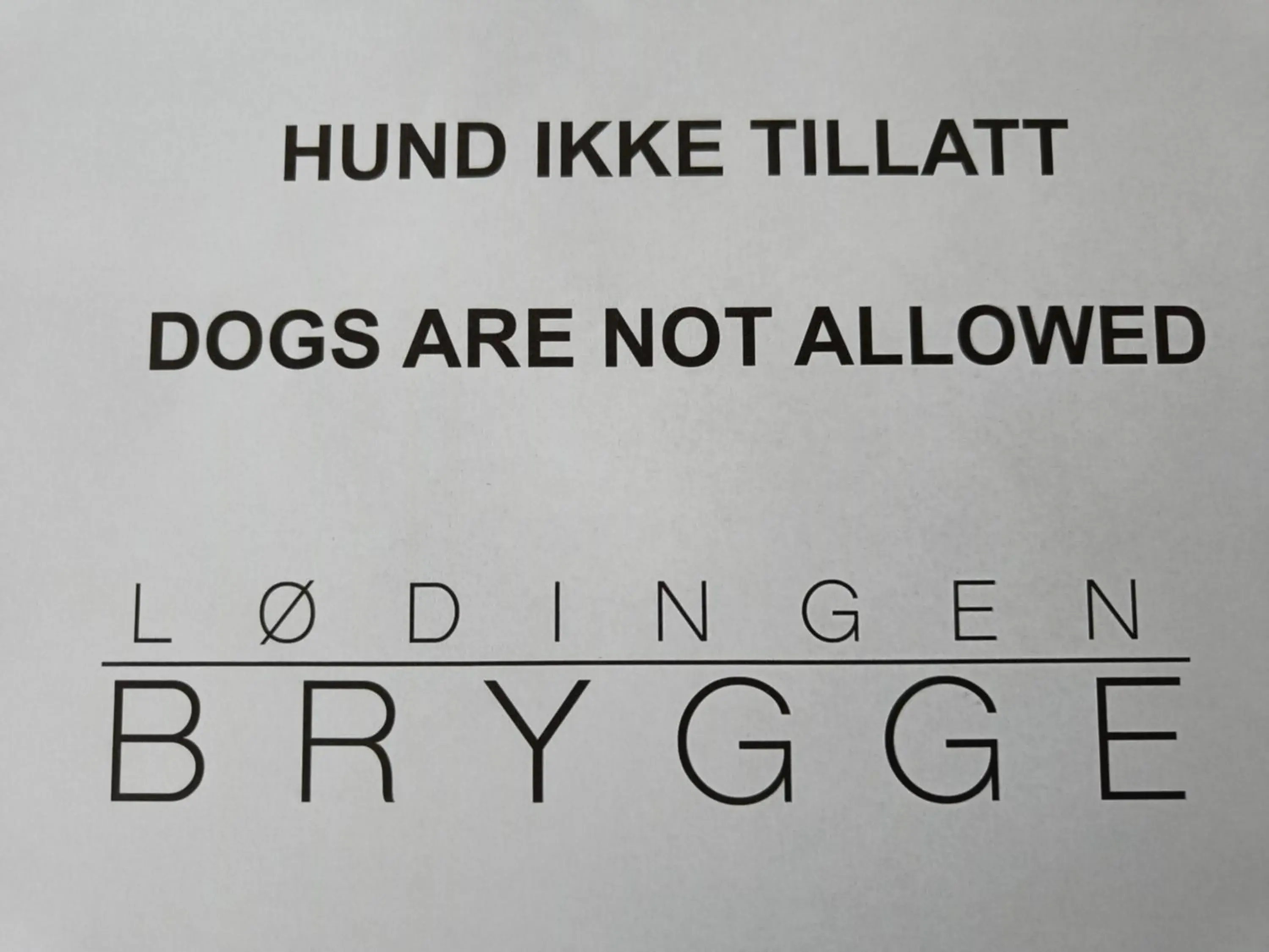 Deluxe Double Room - single occupancy in Lødingen Brygge Deluxe Double Room - single occupancy in Lødingen Brygge