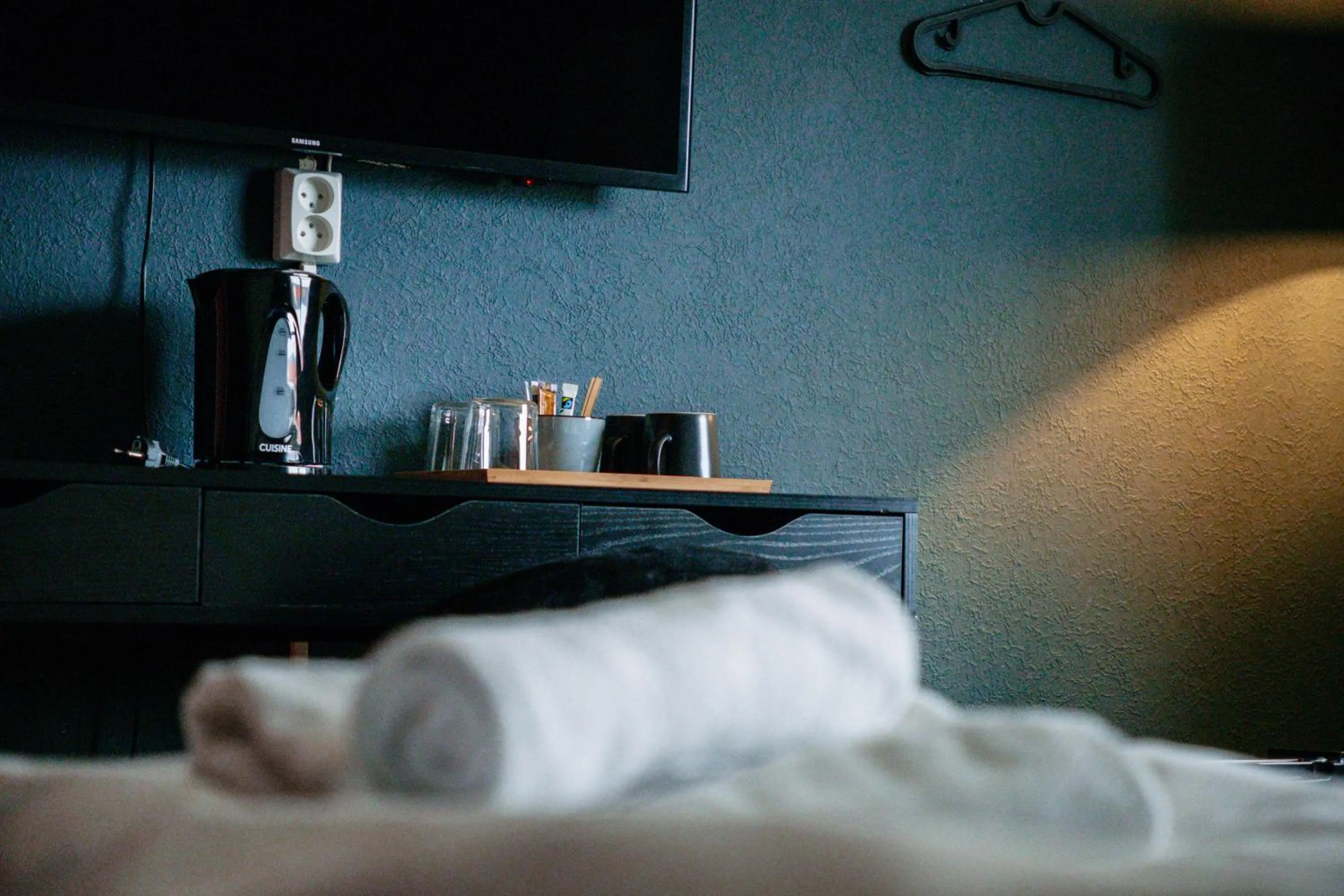 Bed in Lødingen Brygge