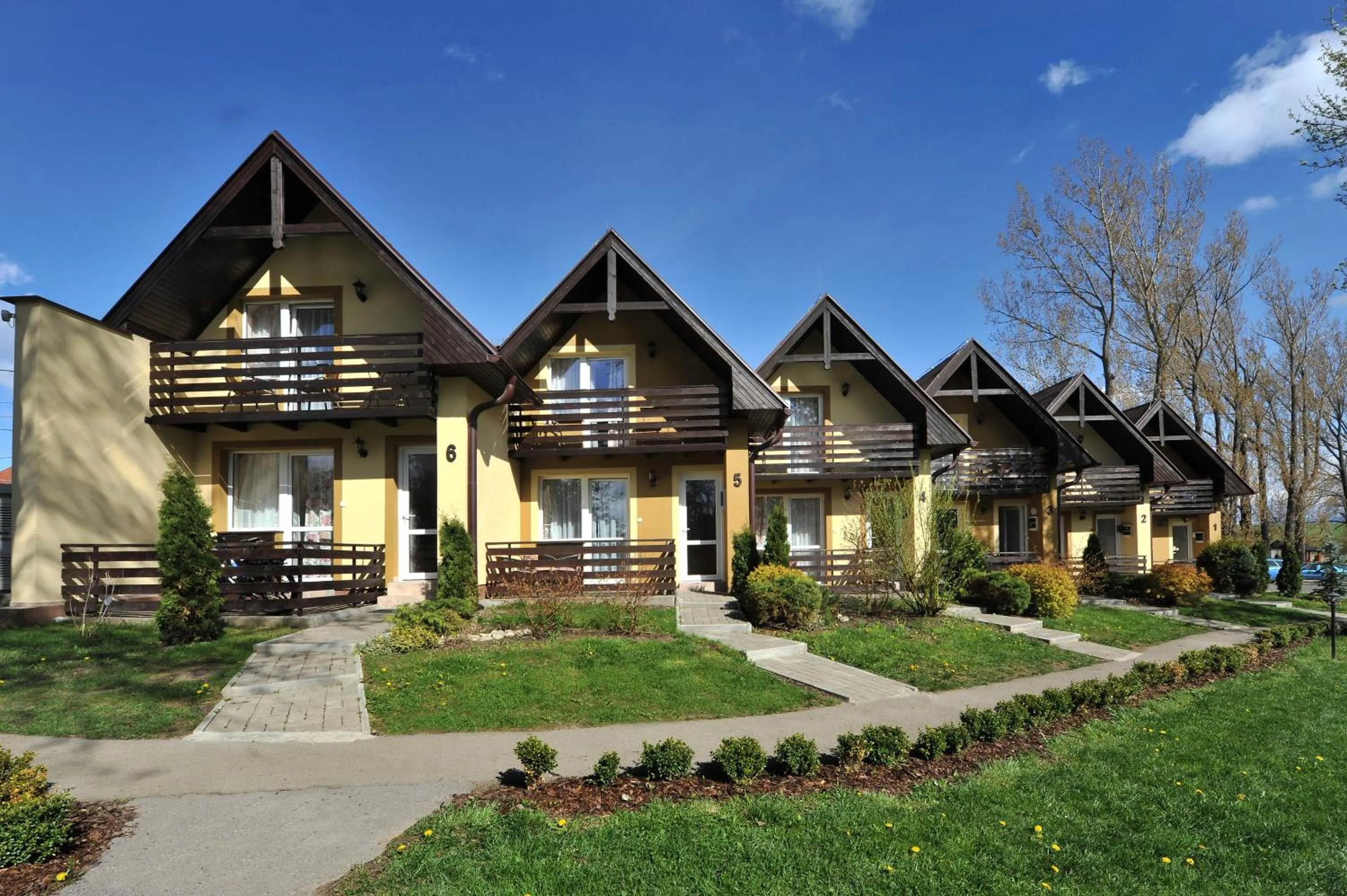APLEND Villas Tatry Holiday