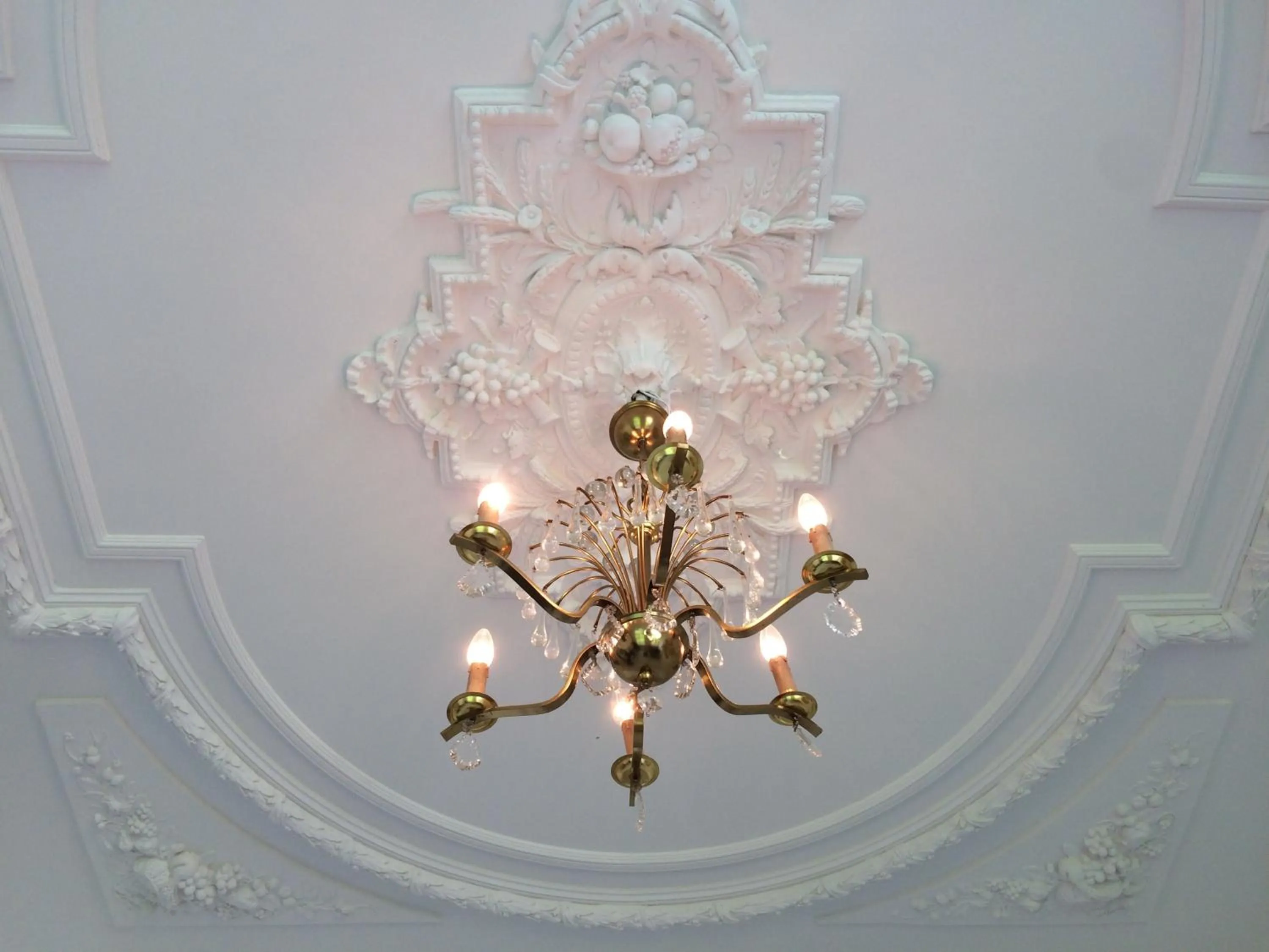 Decorative detail in Nine-T-Teen Bed and Boutique