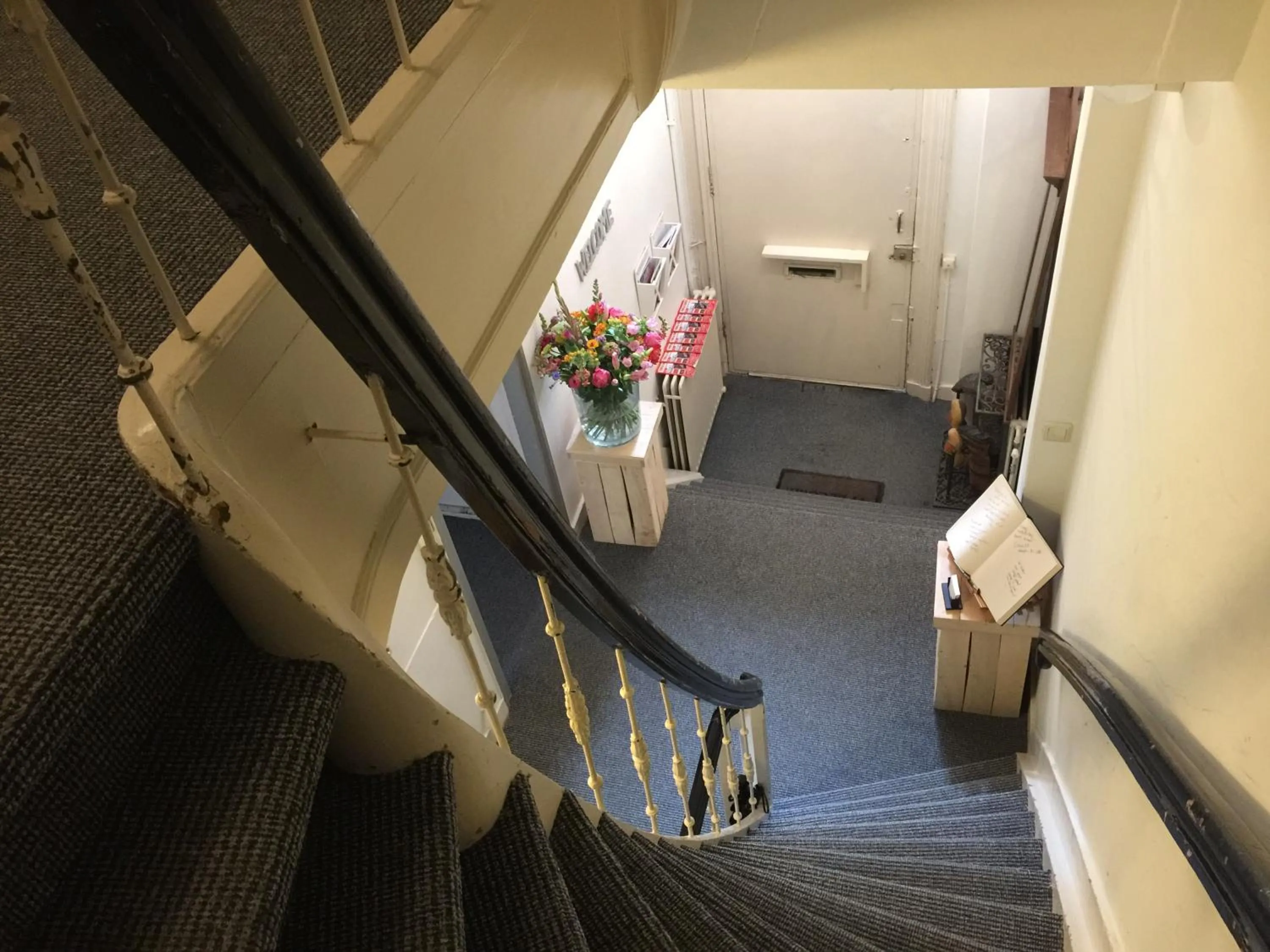 Property building in Nine-T-Teen Bed and Boutique