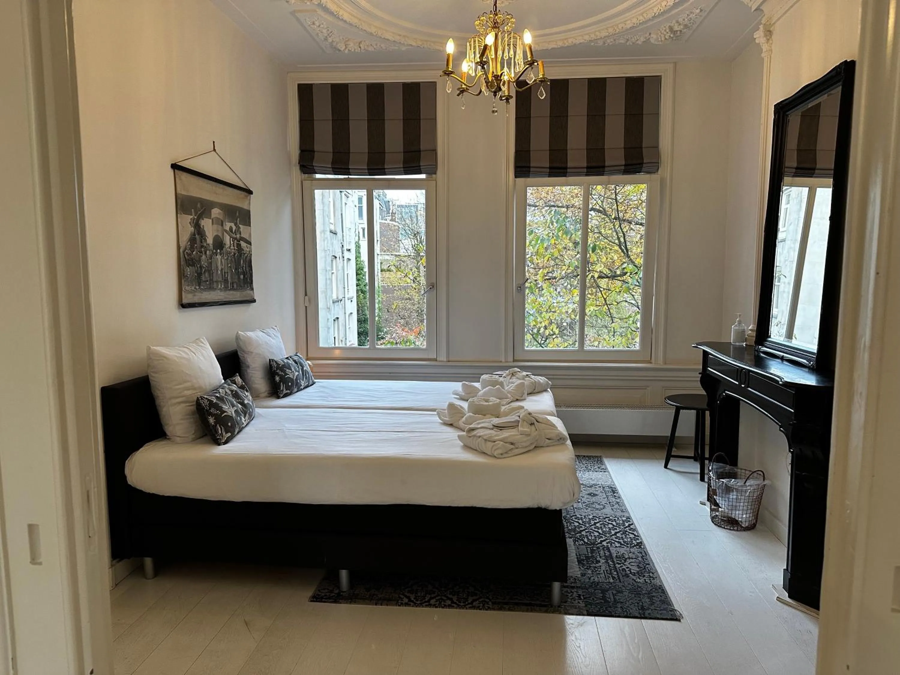 View (from property/room), Bed in Nine-T-Teen Bed and Boutique