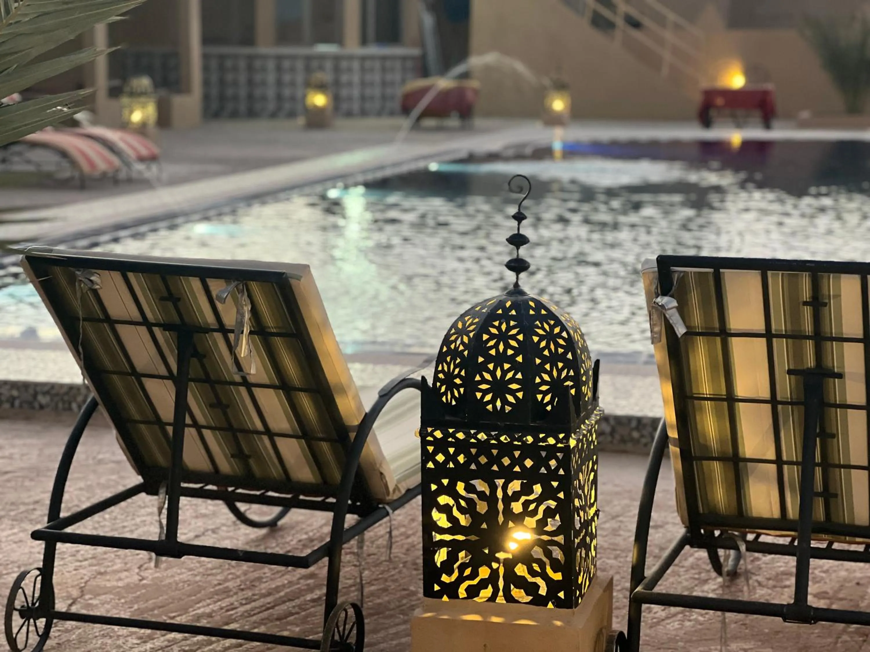 Day in Hotel Camping Les Roses Des Dunes & Piscine