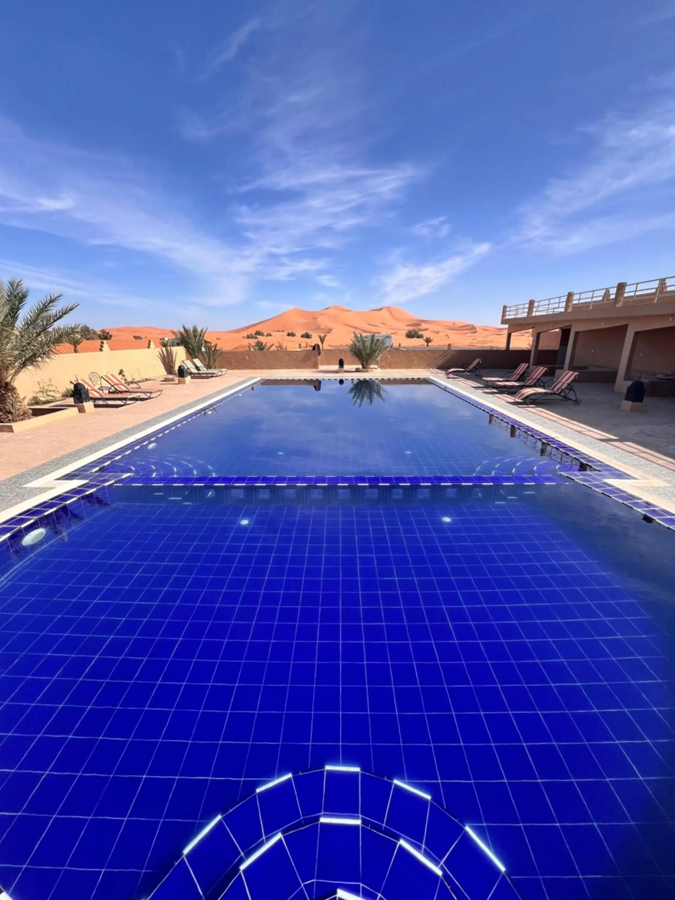 Day in Hotel Camping Les Roses Des Dunes & Piscine