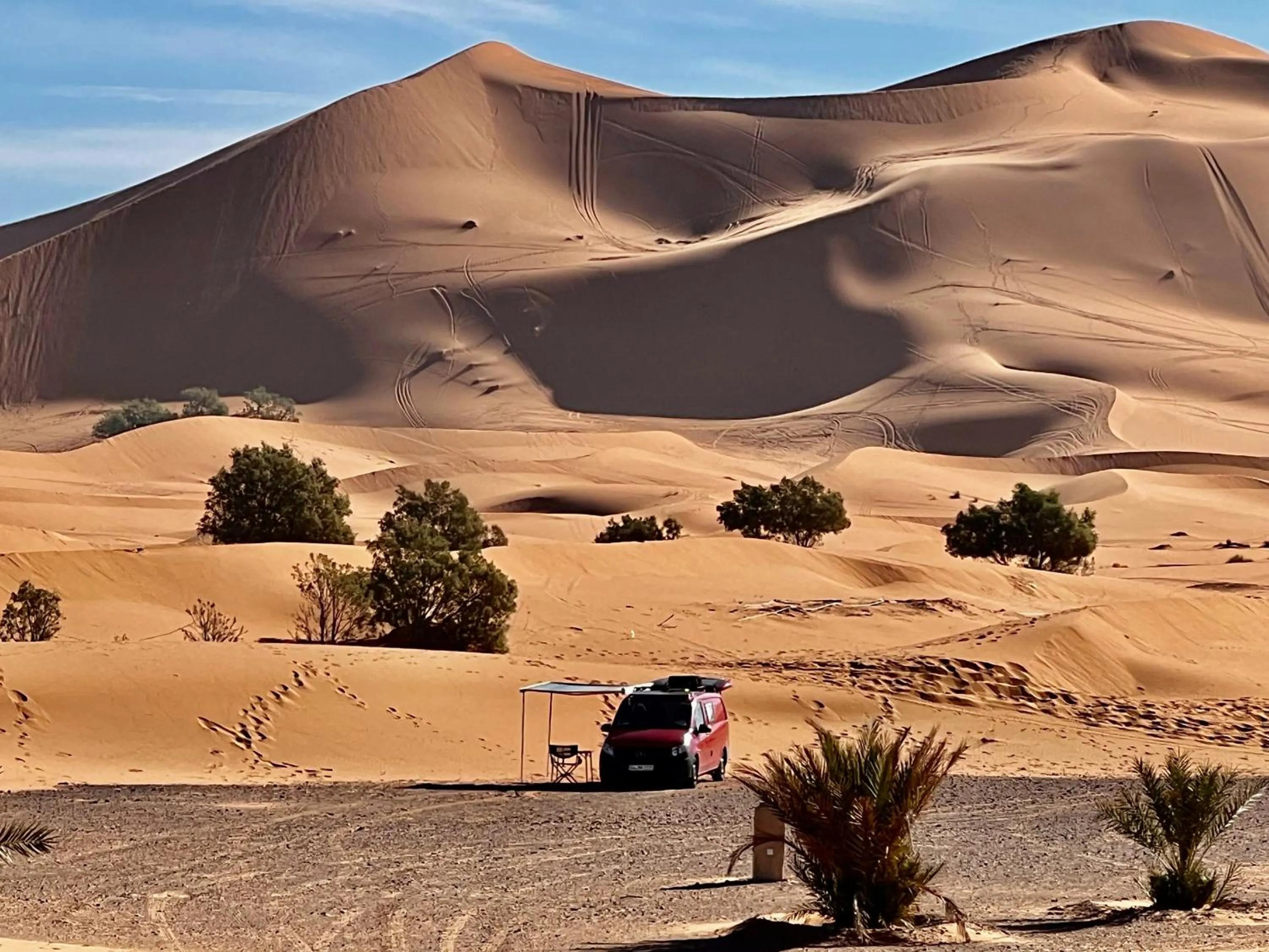 Day in Hotel Camping Les Roses Des Dunes & Piscine