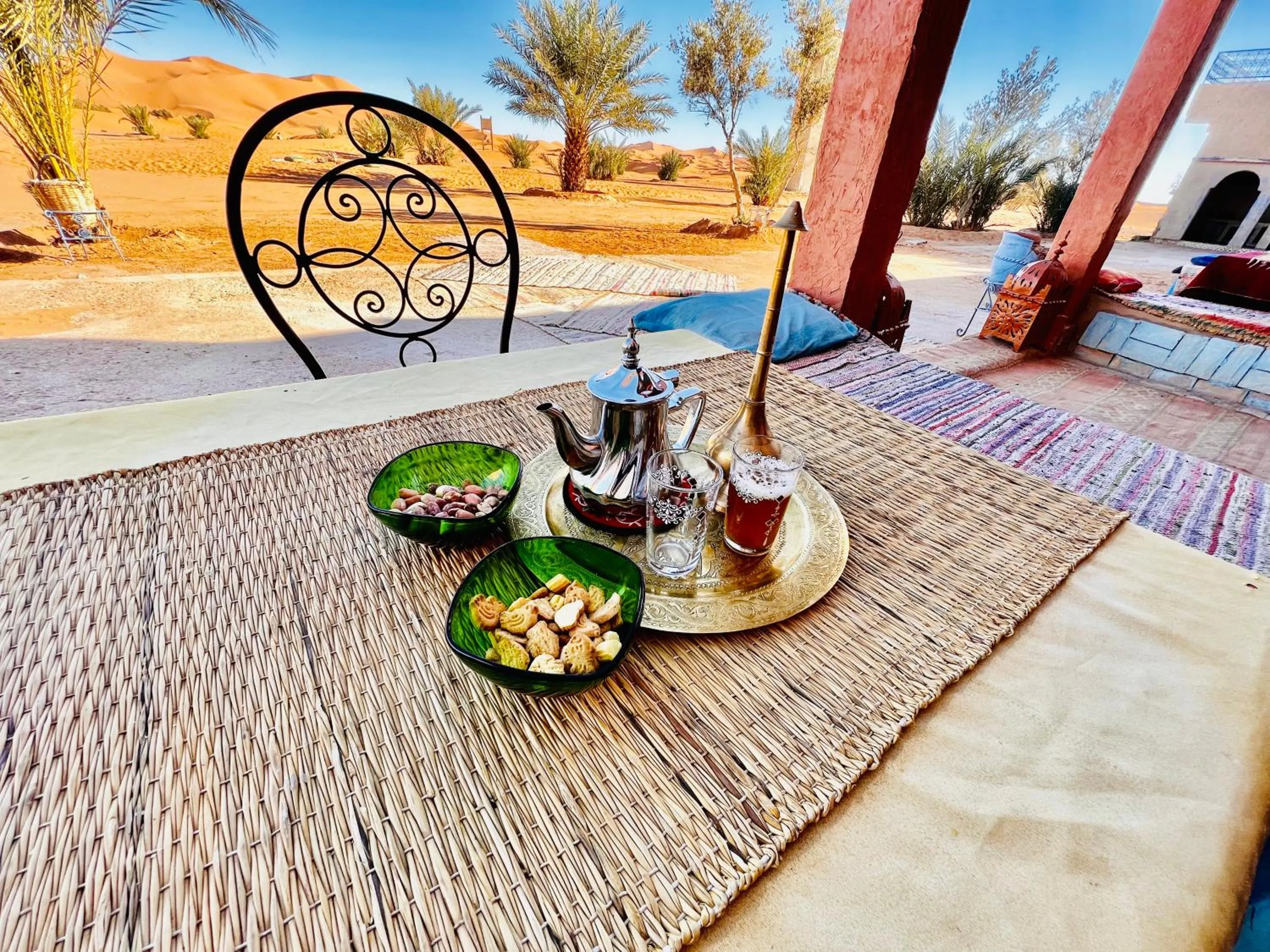 Drinks in Hotel Camping Les Roses Des Dunes & Piscine
