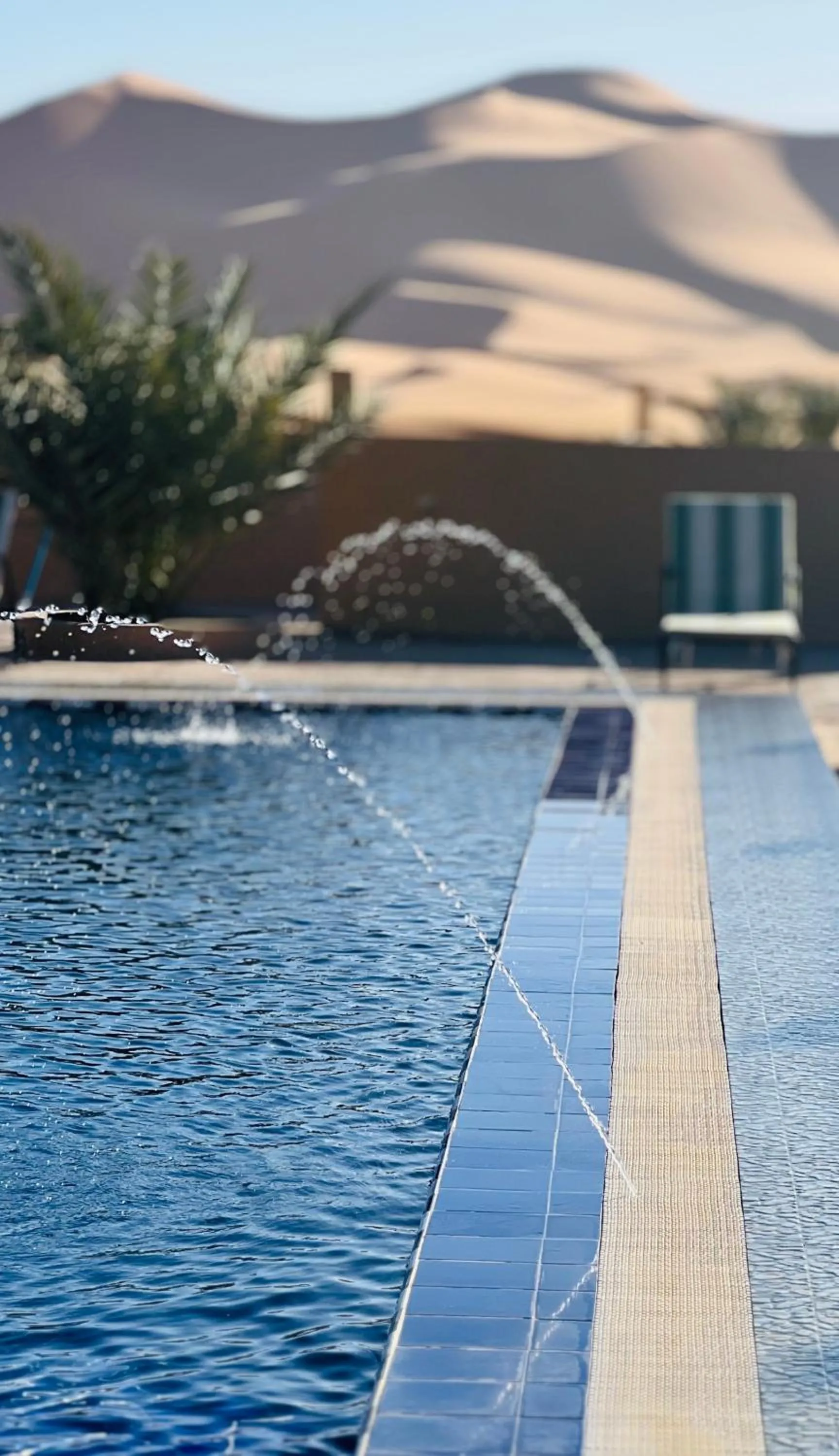 Day in Hotel Camping Les Roses Des Dunes & Piscine