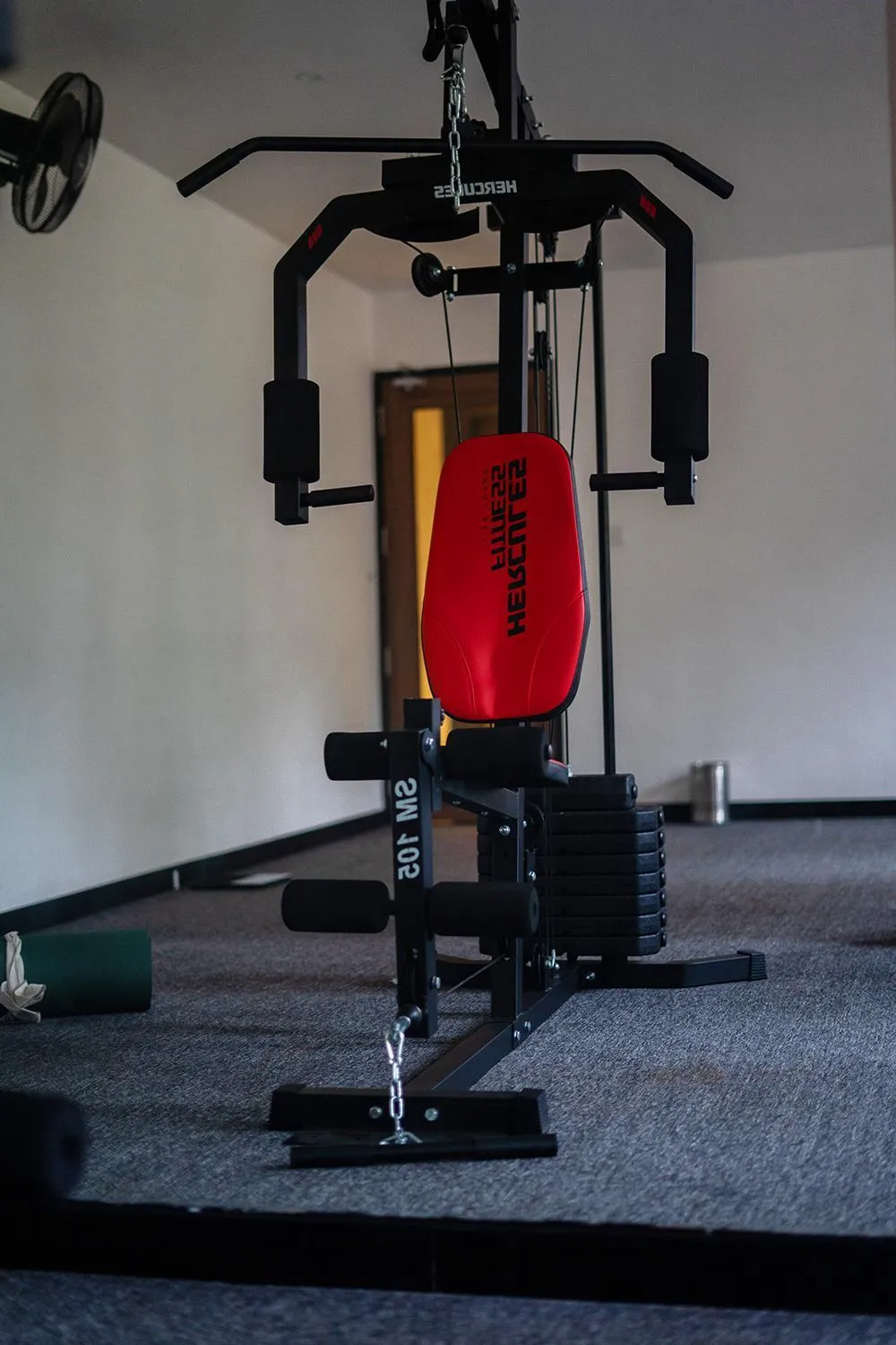 Fitness centre/facilities in Viceroy Luxury Mountain Resort and Spa