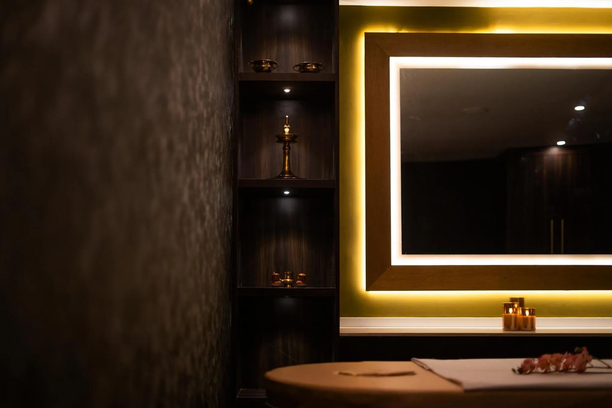 Spa and wellness centre/facilities in Viceroy Luxury Mountain Resort and Spa